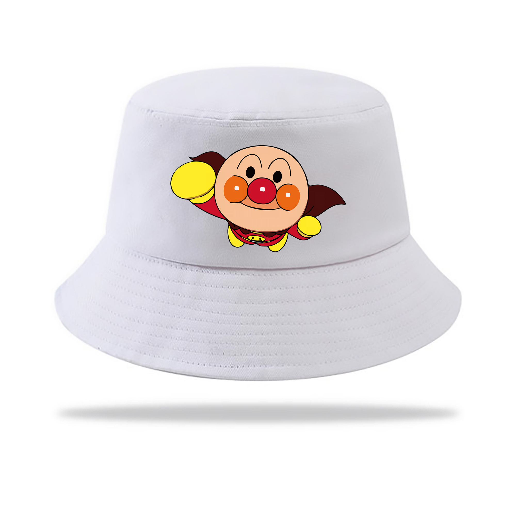 （画像用） アンパンマン Anpanman アウトドア日除けバケットハット