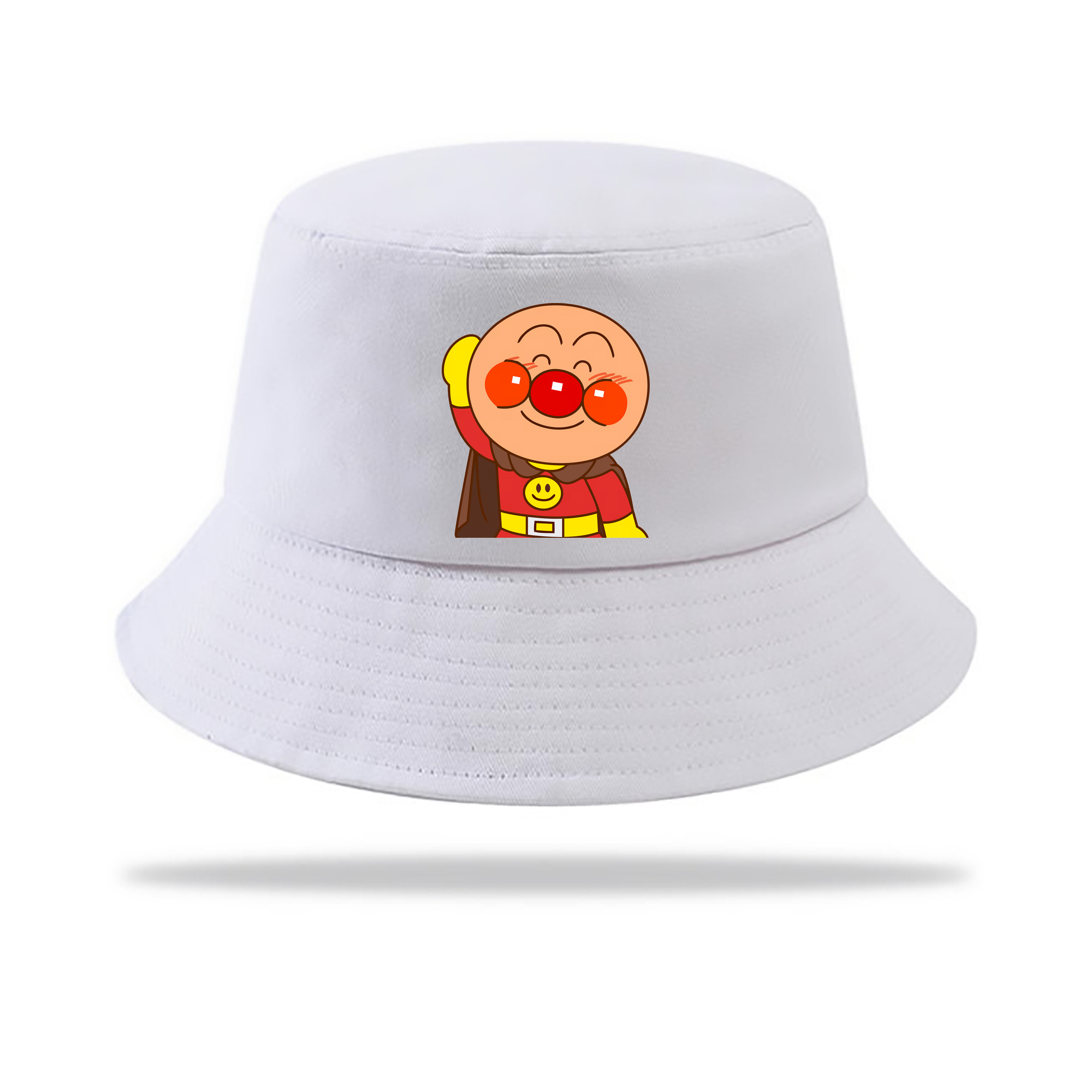 （画像用） アンパンマン Anpanman アウトドア日除けバケットハット
