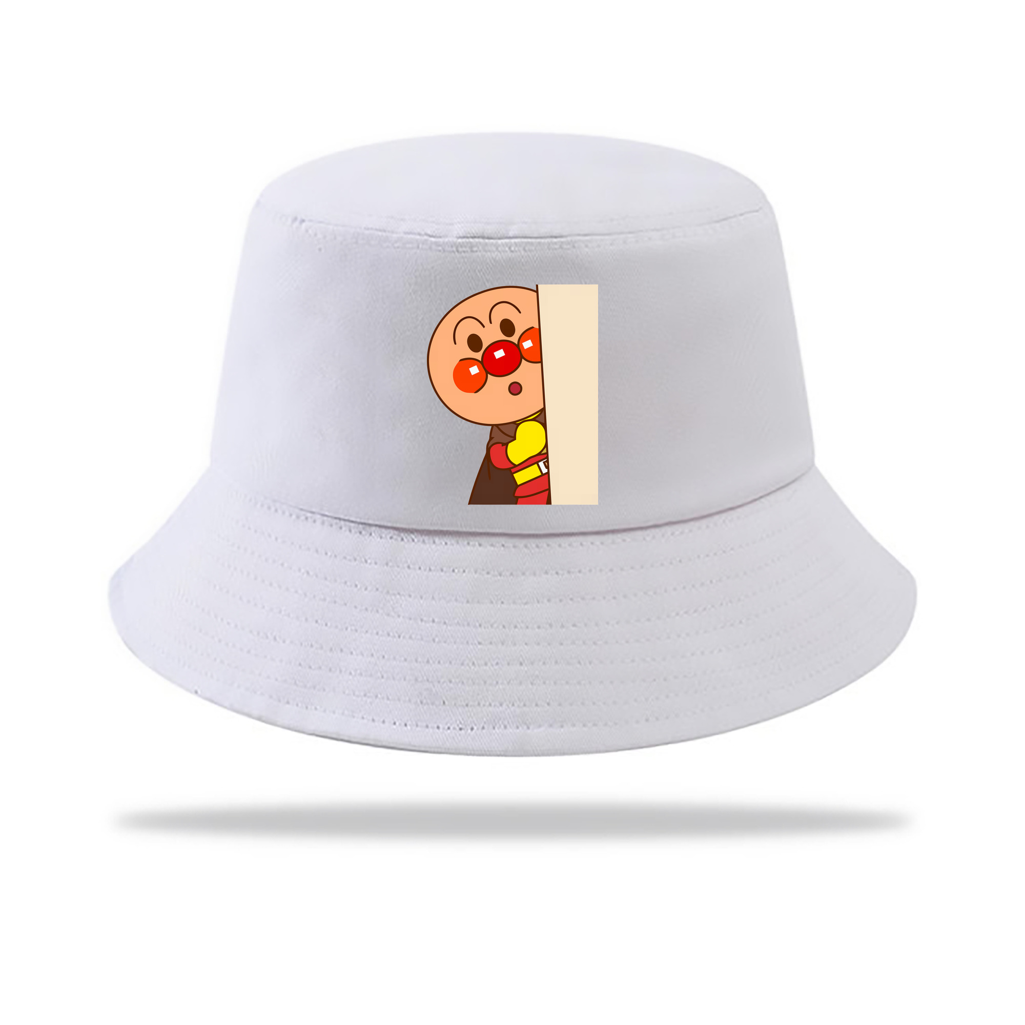 （画像用） アンパンマン Anpanman アウトドア日除けバケットハット