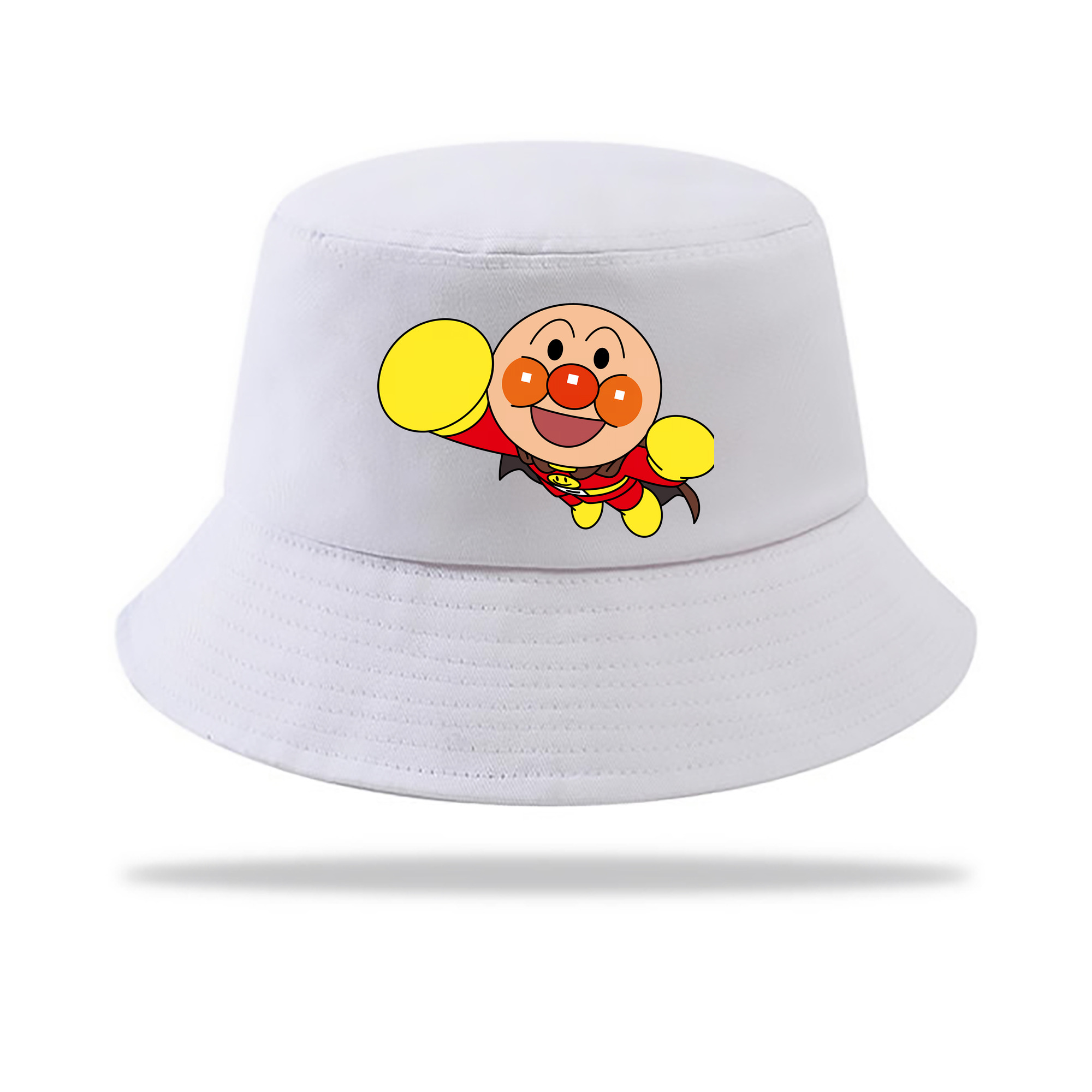 （画像用） アンパンマン Anpanman アウトドア日除けバケットハット