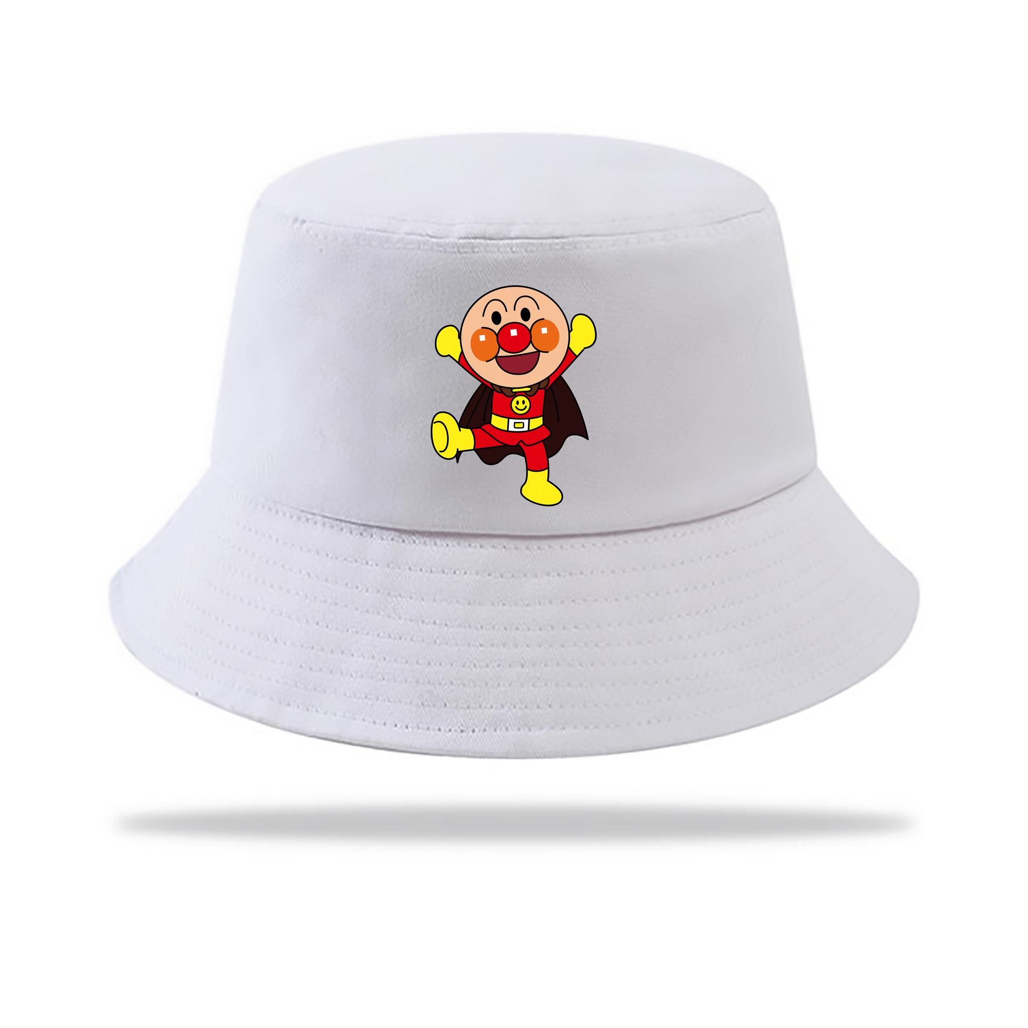 （画像用） アンパンマン Anpanman アウトドア日除けバケットハット