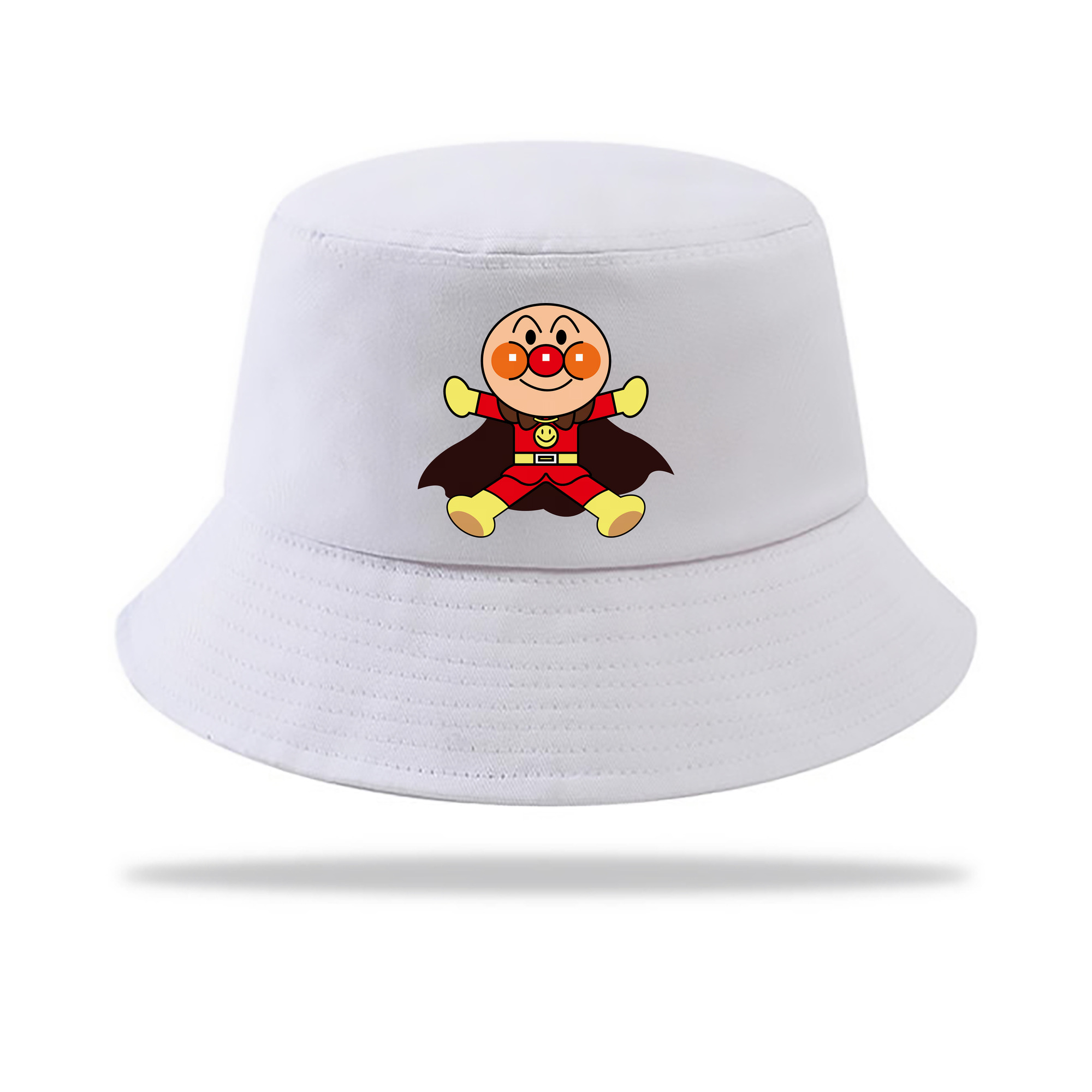 （画像用） アンパンマン Anpanman アウトドア日除けバケットハット