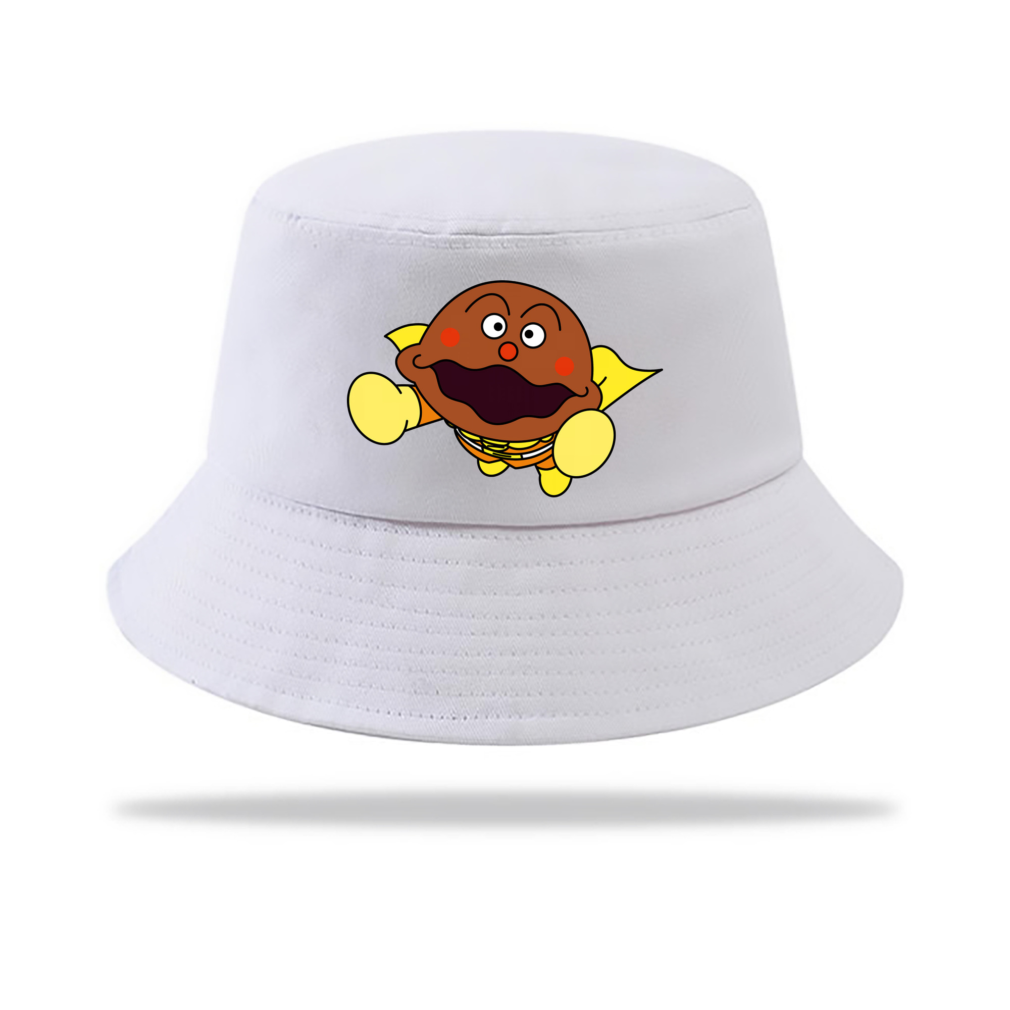 （画像用） アンパンマン Anpanman アウトドア日除けバケットハット
