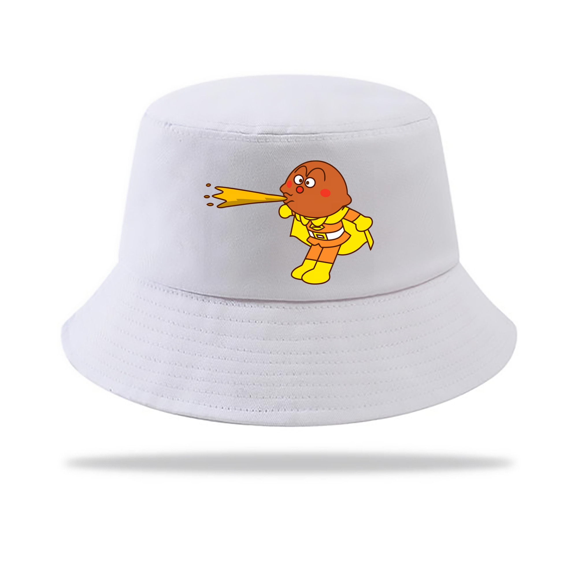 （画像用） アンパンマン Anpanman アウトドア日除けバケットハット