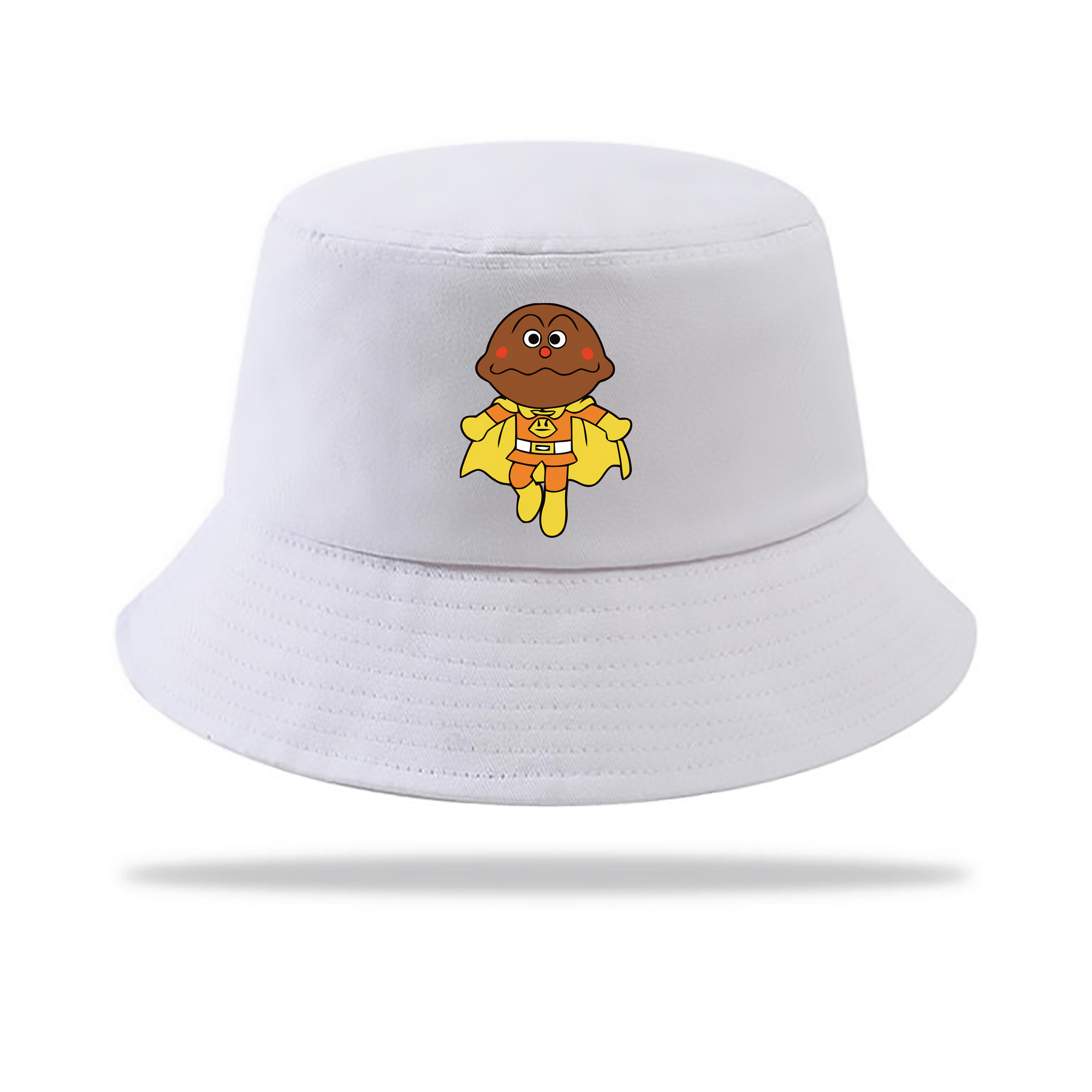 （画像用） アンパンマン Anpanman アウトドア日除けバケットハット