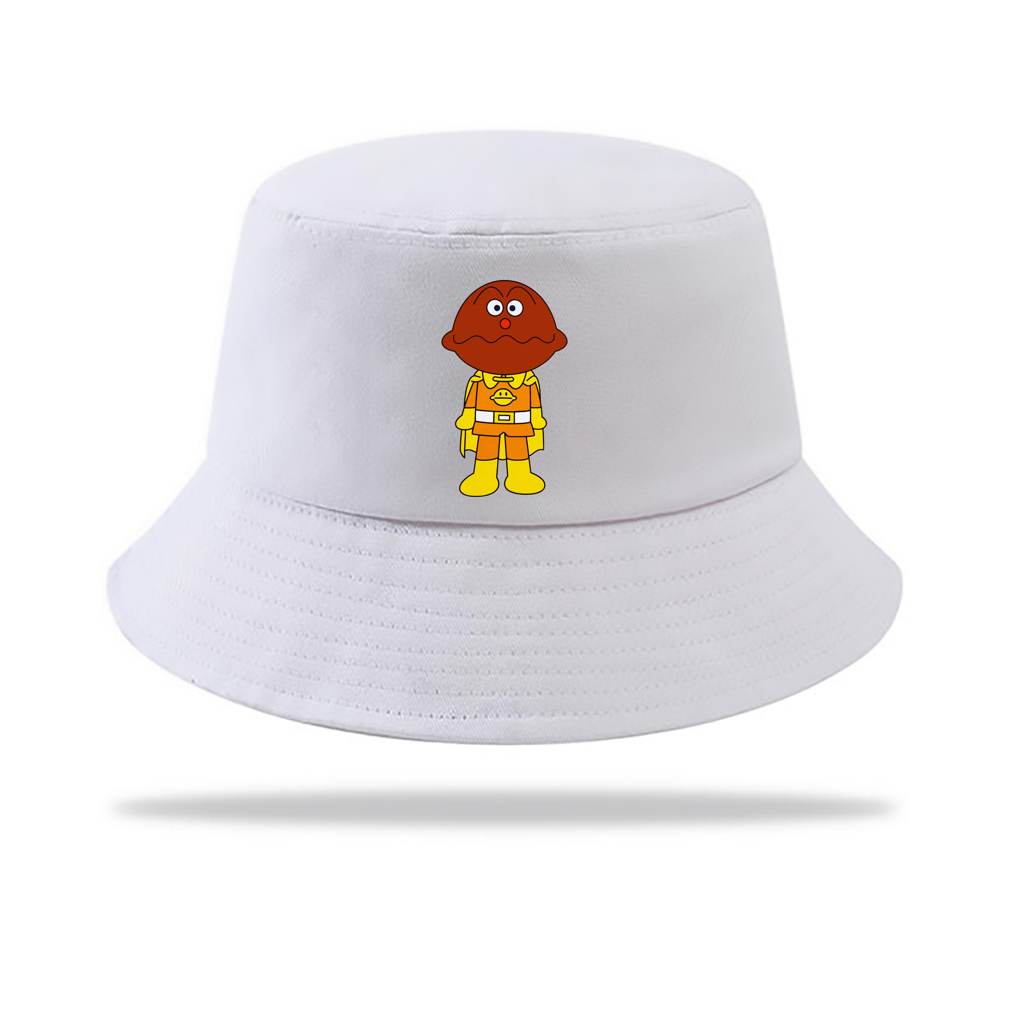 （画像用） アンパンマン Anpanman アウトドア日除けバケットハット