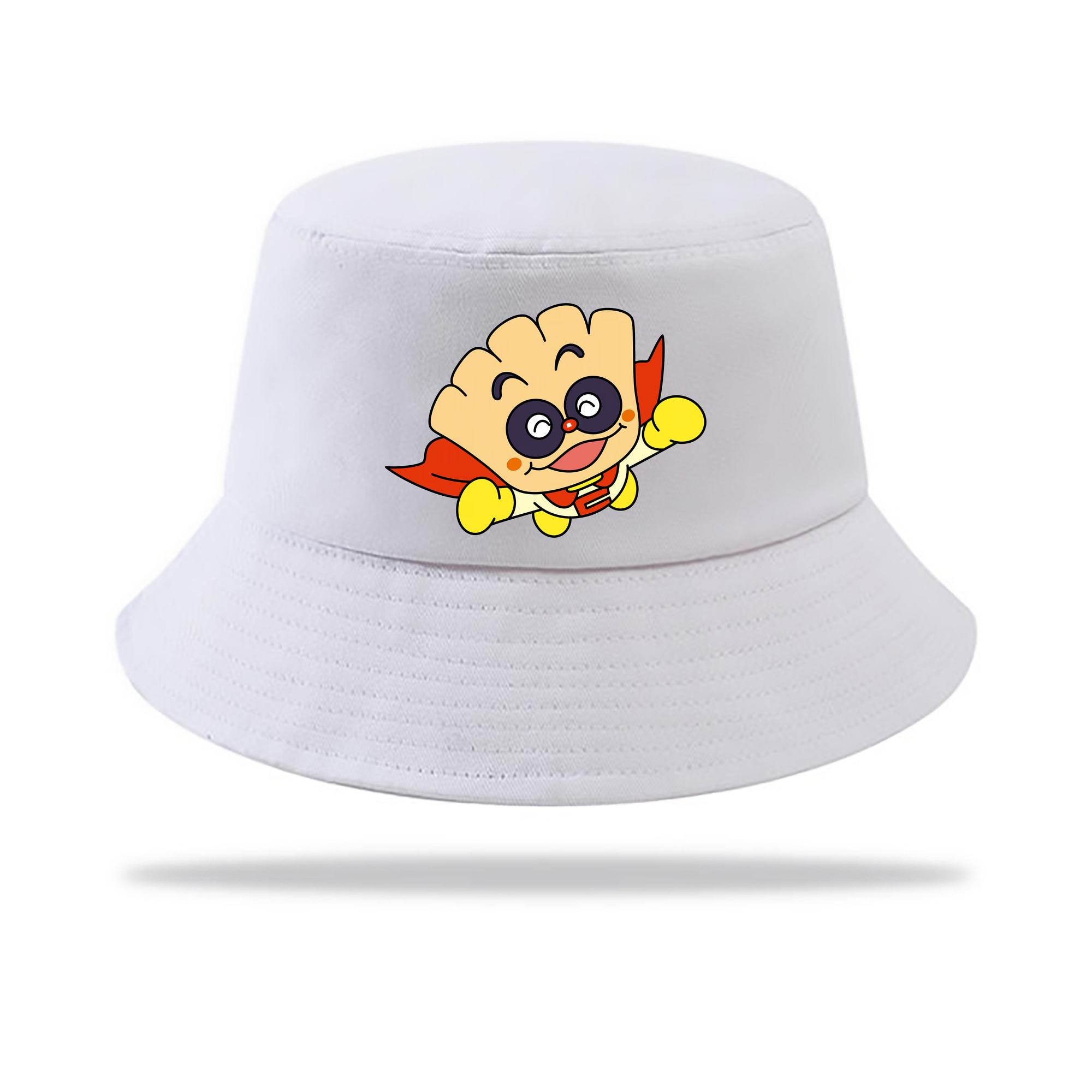 （画像用） アンパンマン Anpanman アウトドア日除けバケットハット
