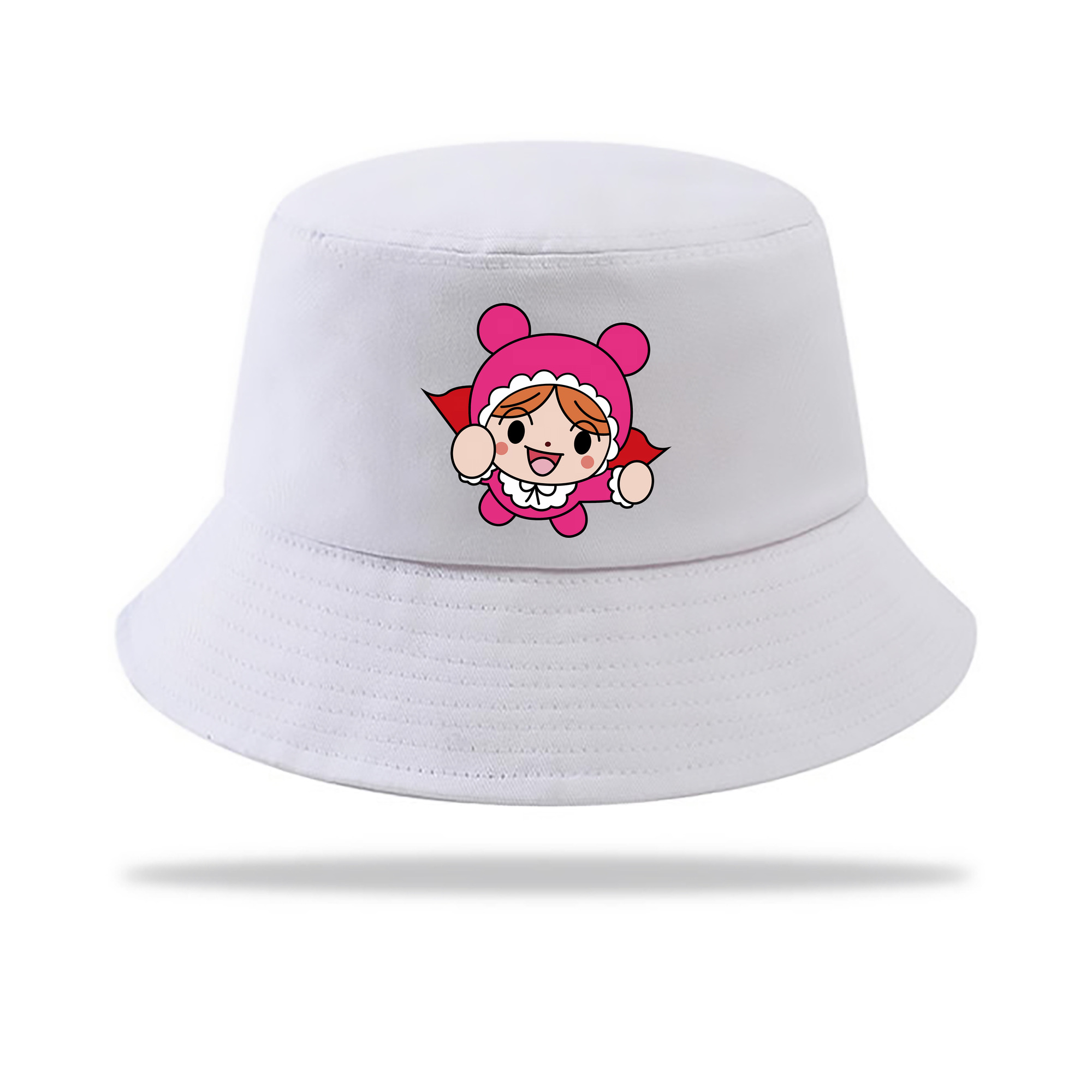 （画像用） アンパンマン Anpanman アウトドア日除けバケットハット