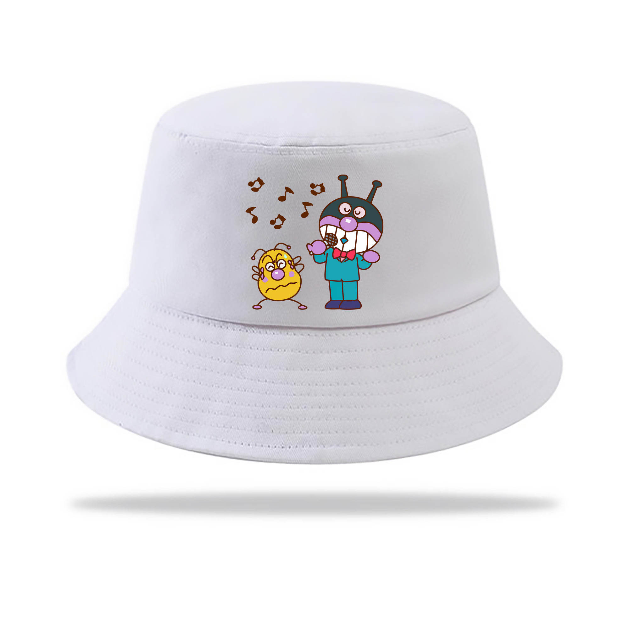 （画像用） アンパンマン Anpanman アウトドア日除けバケットハット