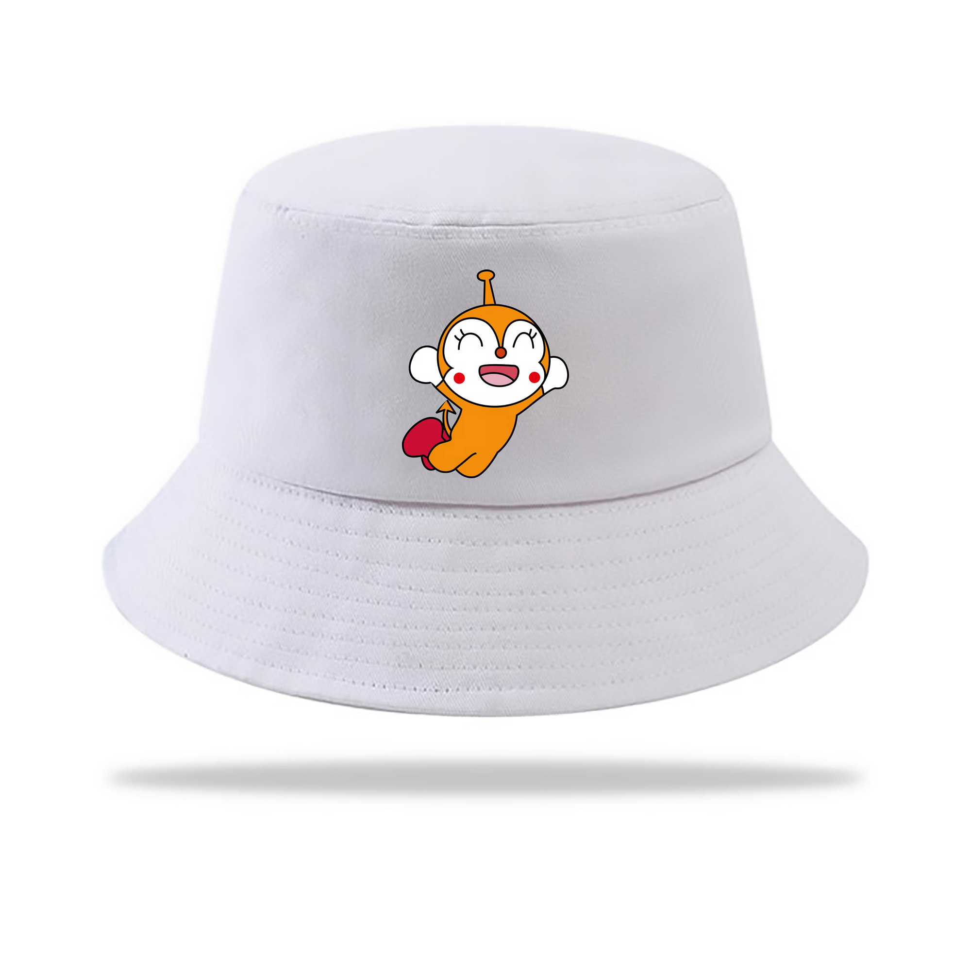 （画像用） アンパンマン Anpanman アウトドア日除けバケットハット