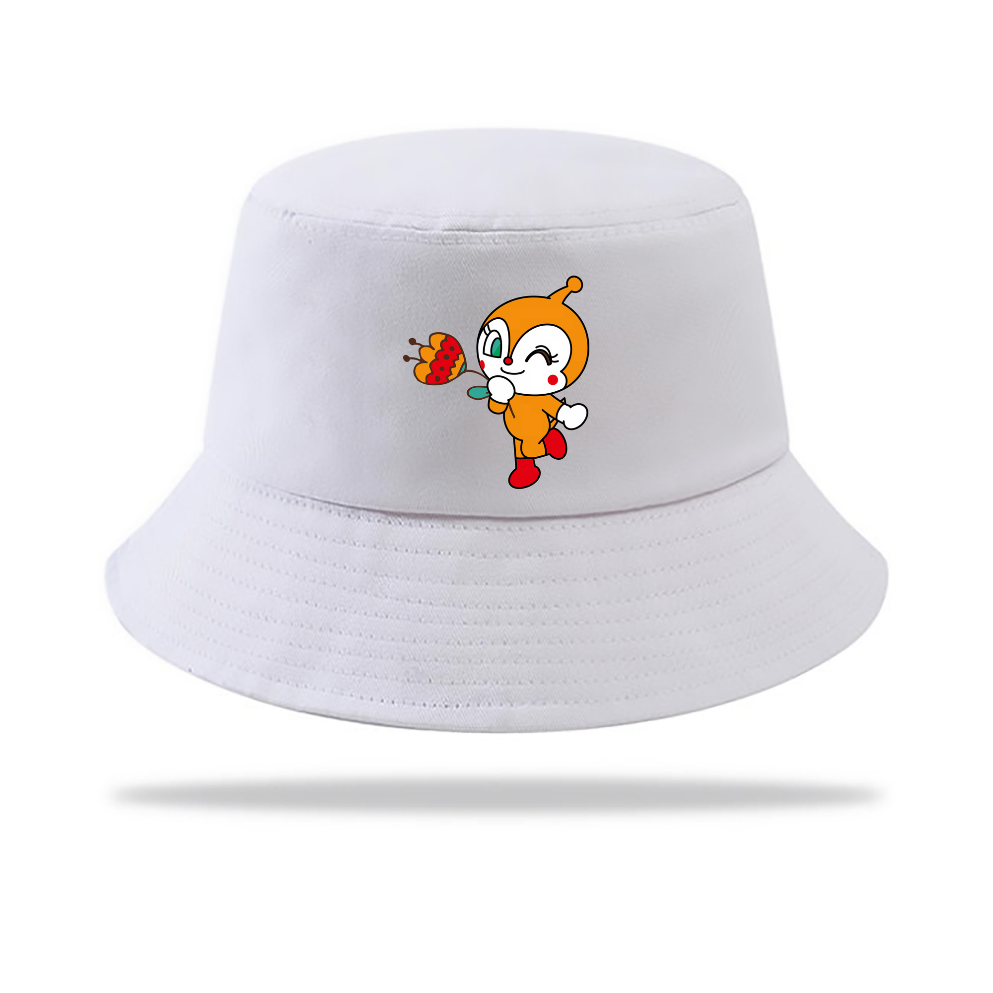 （画像用） アンパンマン Anpanman アウトドア日除けバケットハット