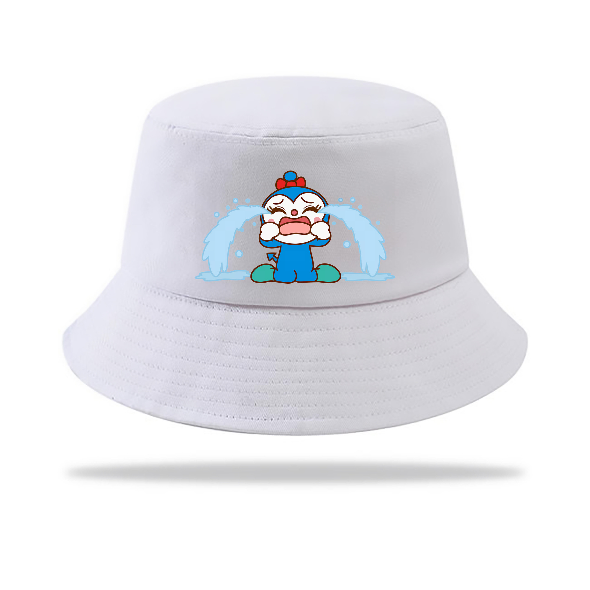 （画像用） アンパンマン Anpanman アウトドア日除けバケットハット