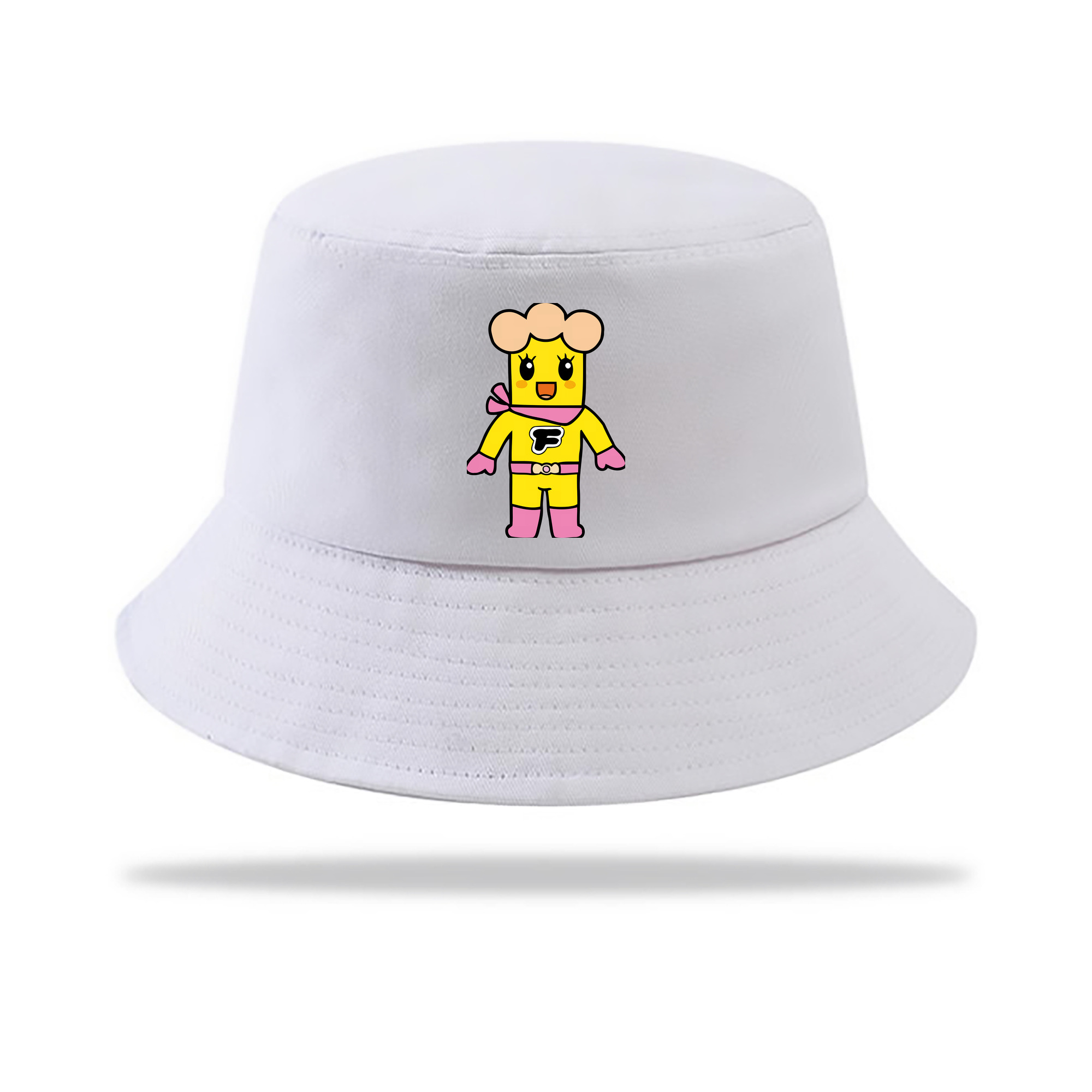 （画像用） アンパンマン Anpanman アウトドア日除けバケットハット