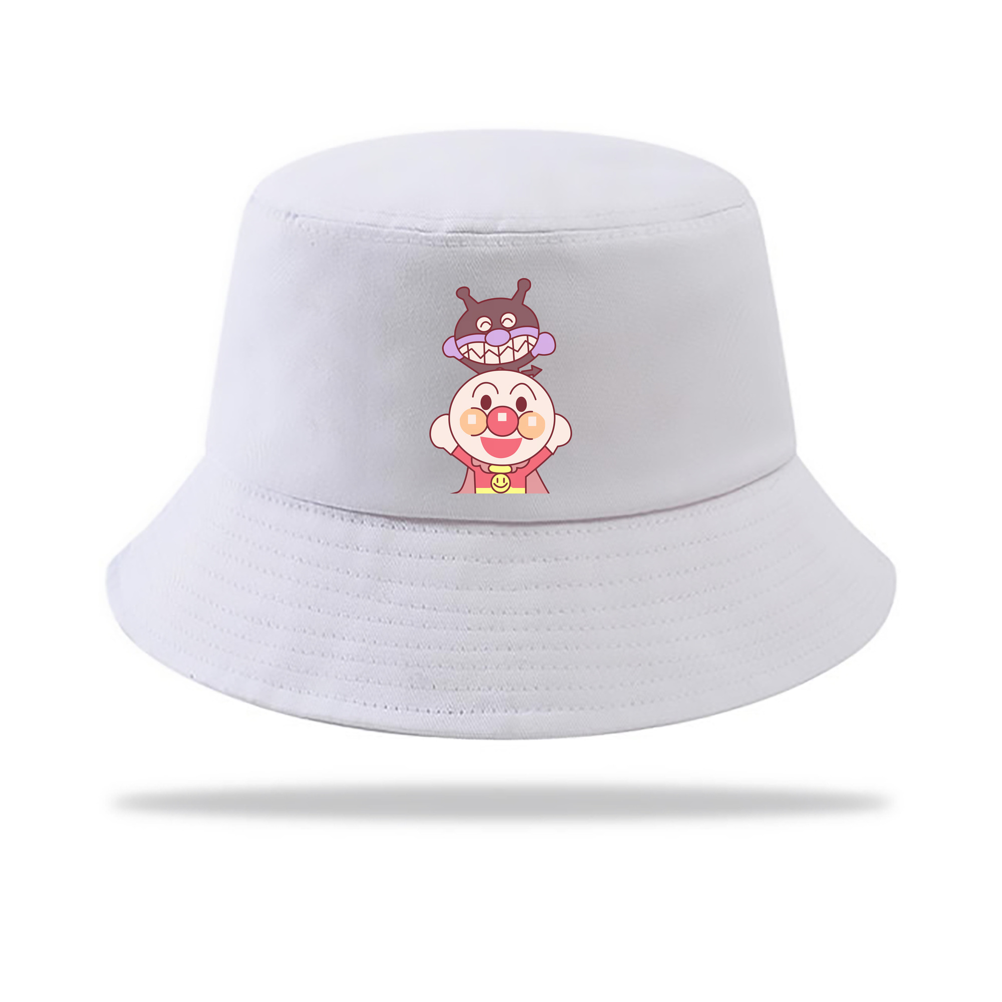 （画像用） アンパンマン Anpanman アウトドア日除けバケットハット