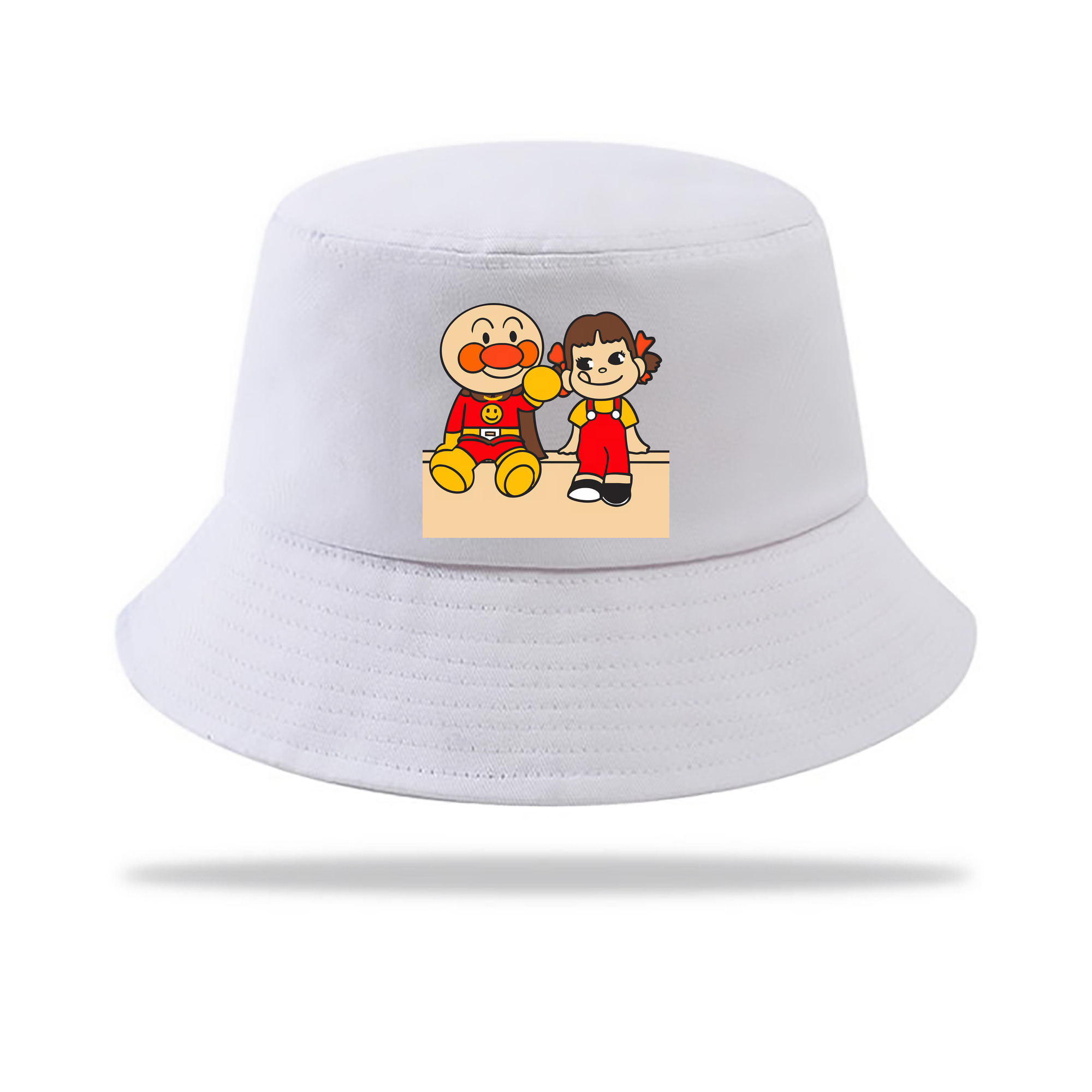 （画像用） アンパンマン Anpanman アウトドア日除けバケットハット