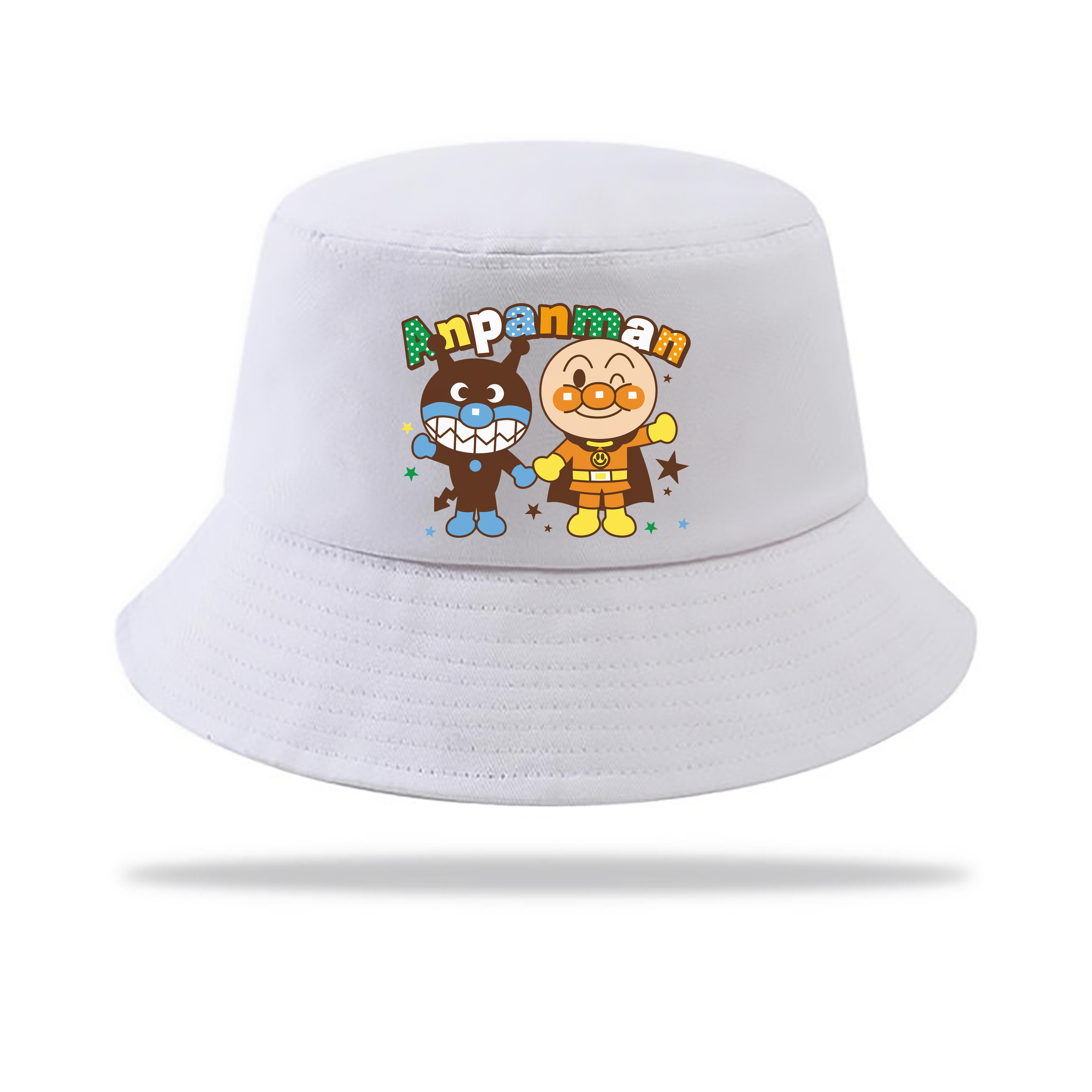 （画像用） アンパンマン Anpanman アウトドア日除けバケットハット
