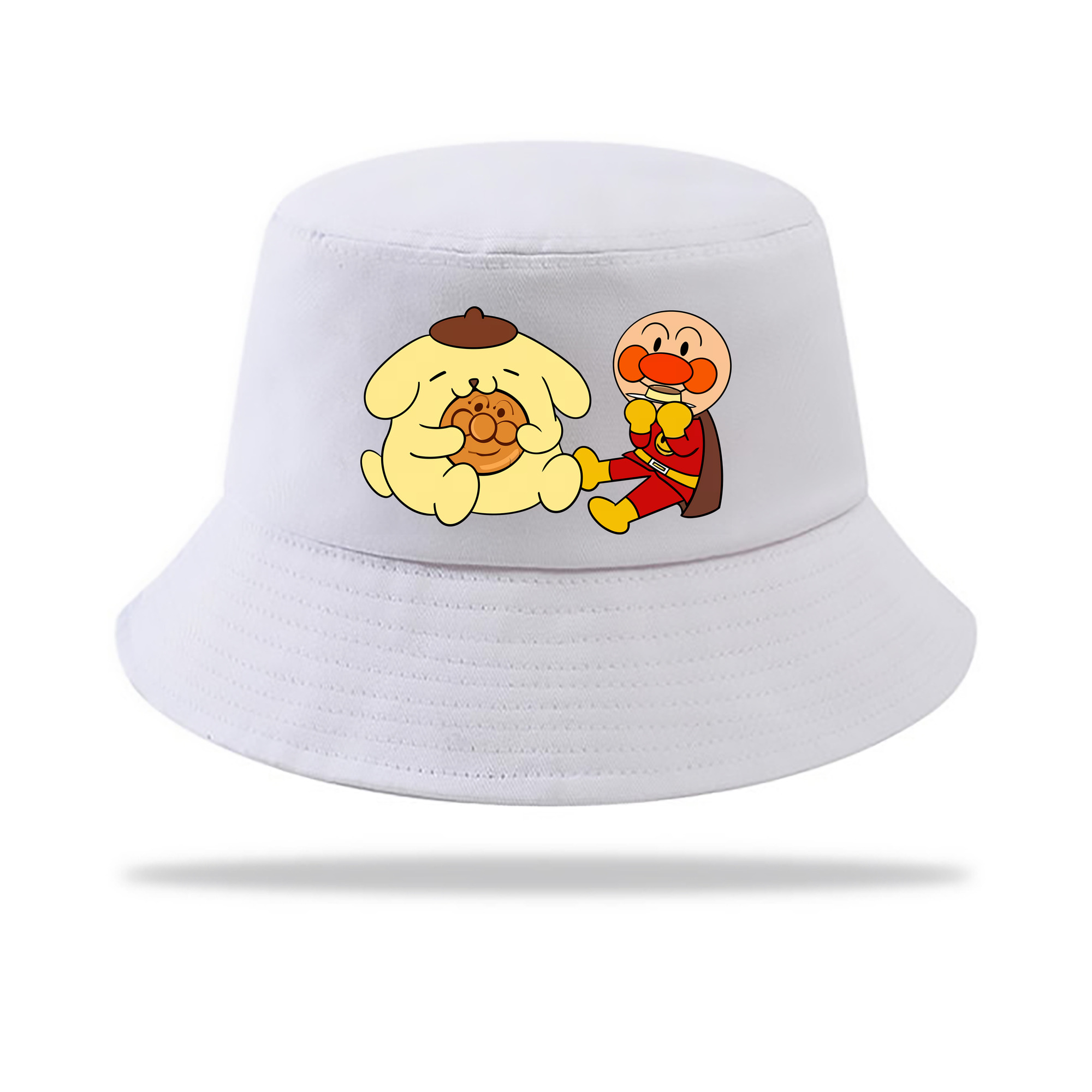 （画像用） アンパンマン Anpanman アウトドア日除けバケットハット