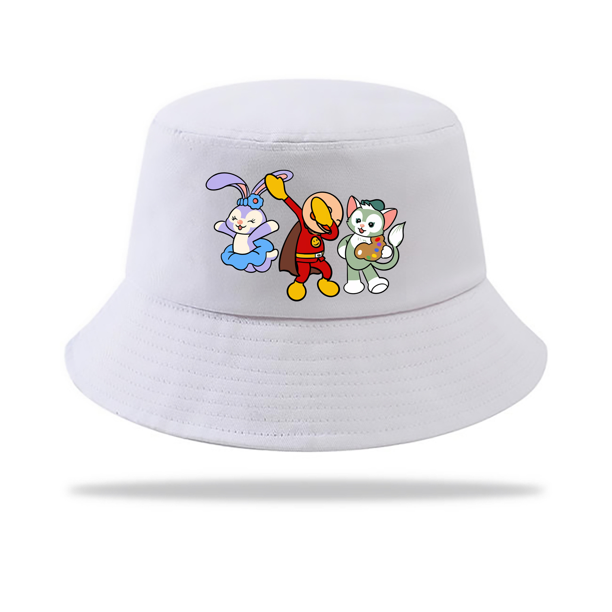 （画像用） アンパンマン Anpanman アウトドア日除けバケットハット
