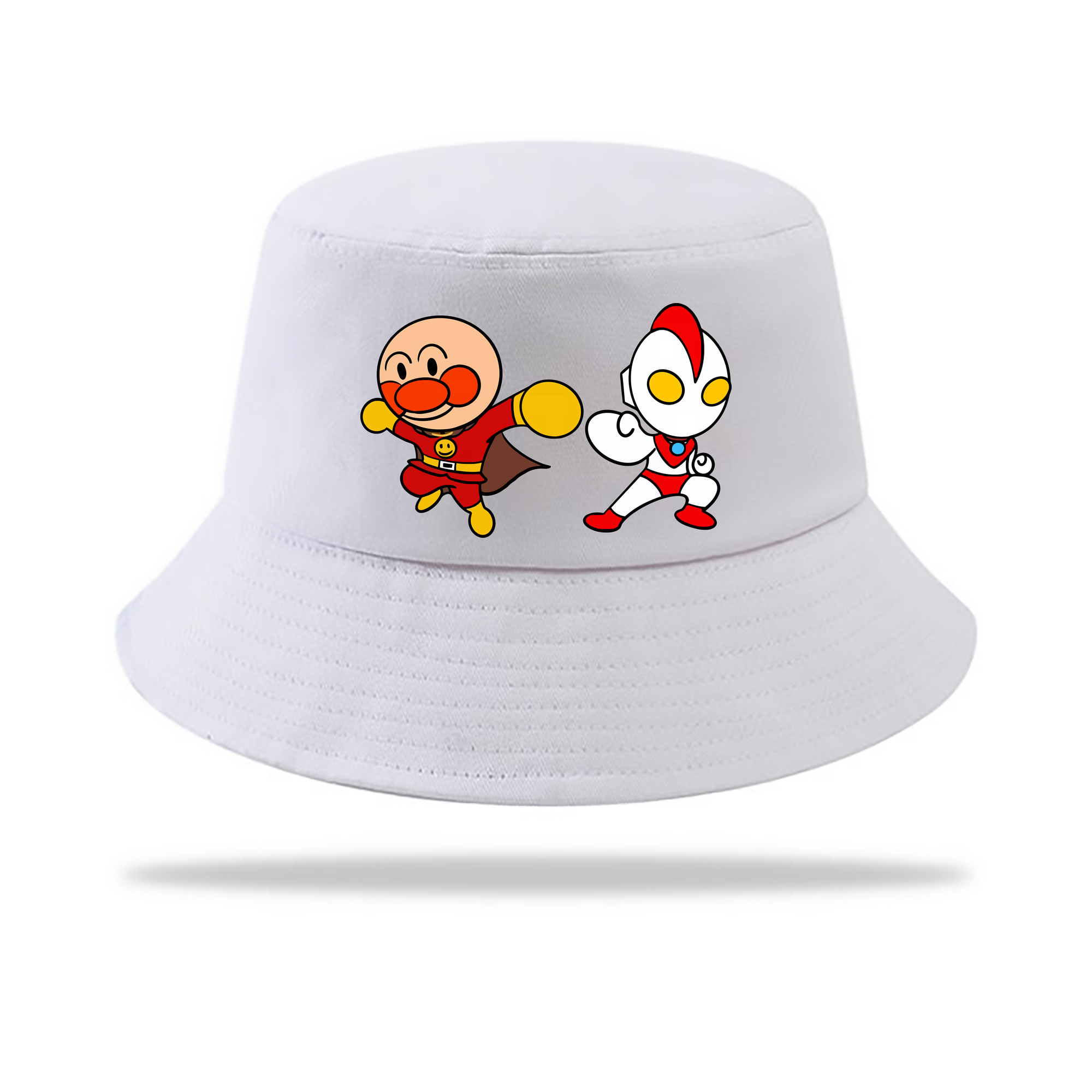 （画像用） アンパンマン Anpanman アウトドア日除けバケットハット