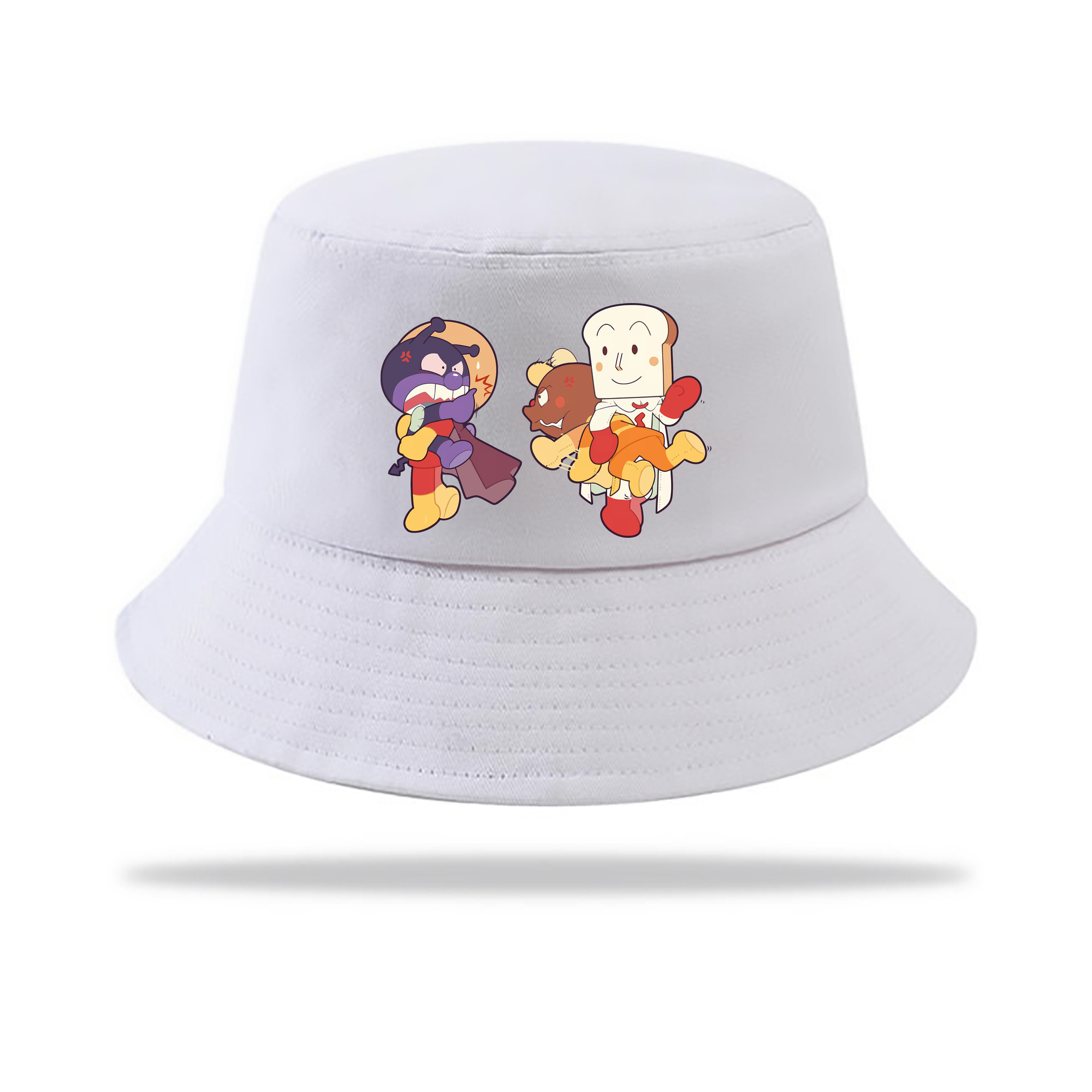 （画像用） アンパンマン Anpanman アウトドア日除けバケットハット