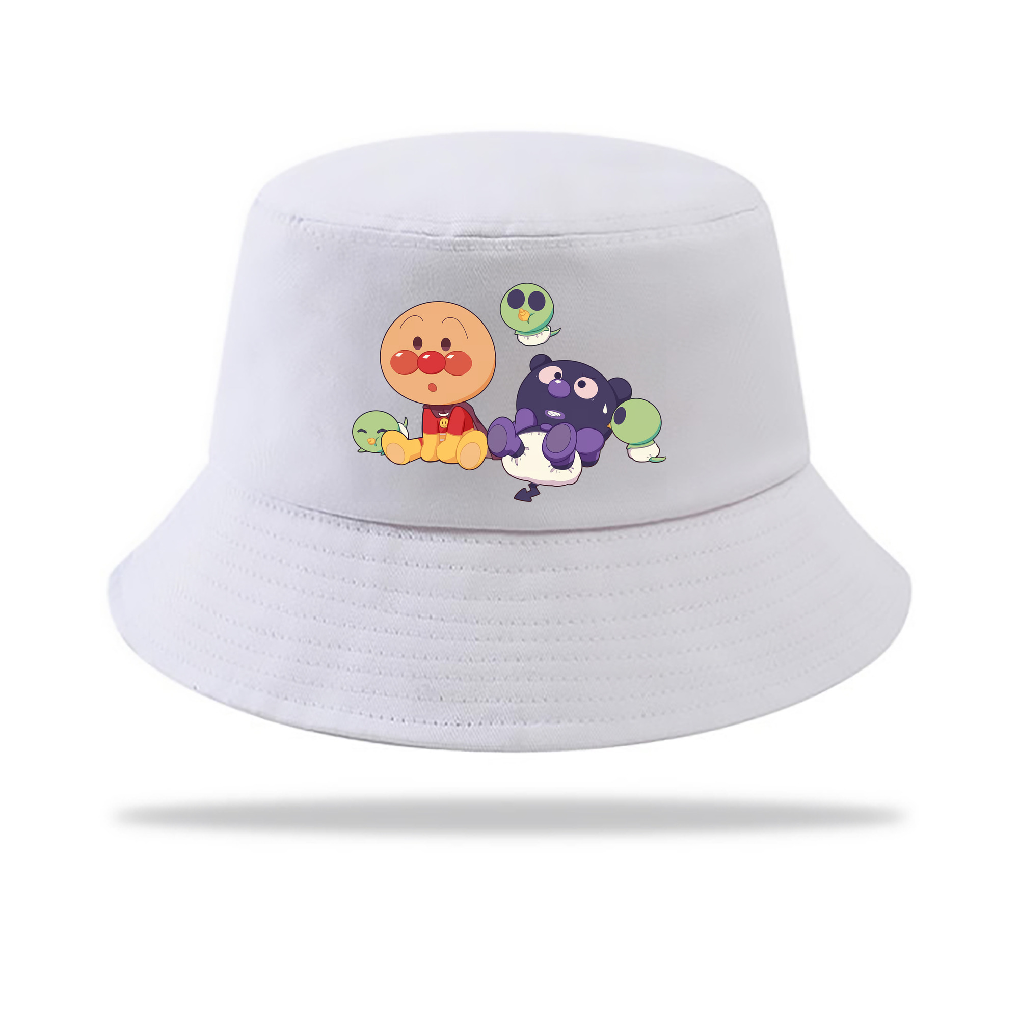 （画像用） アンパンマン Anpanman アウトドア日除けバケットハット