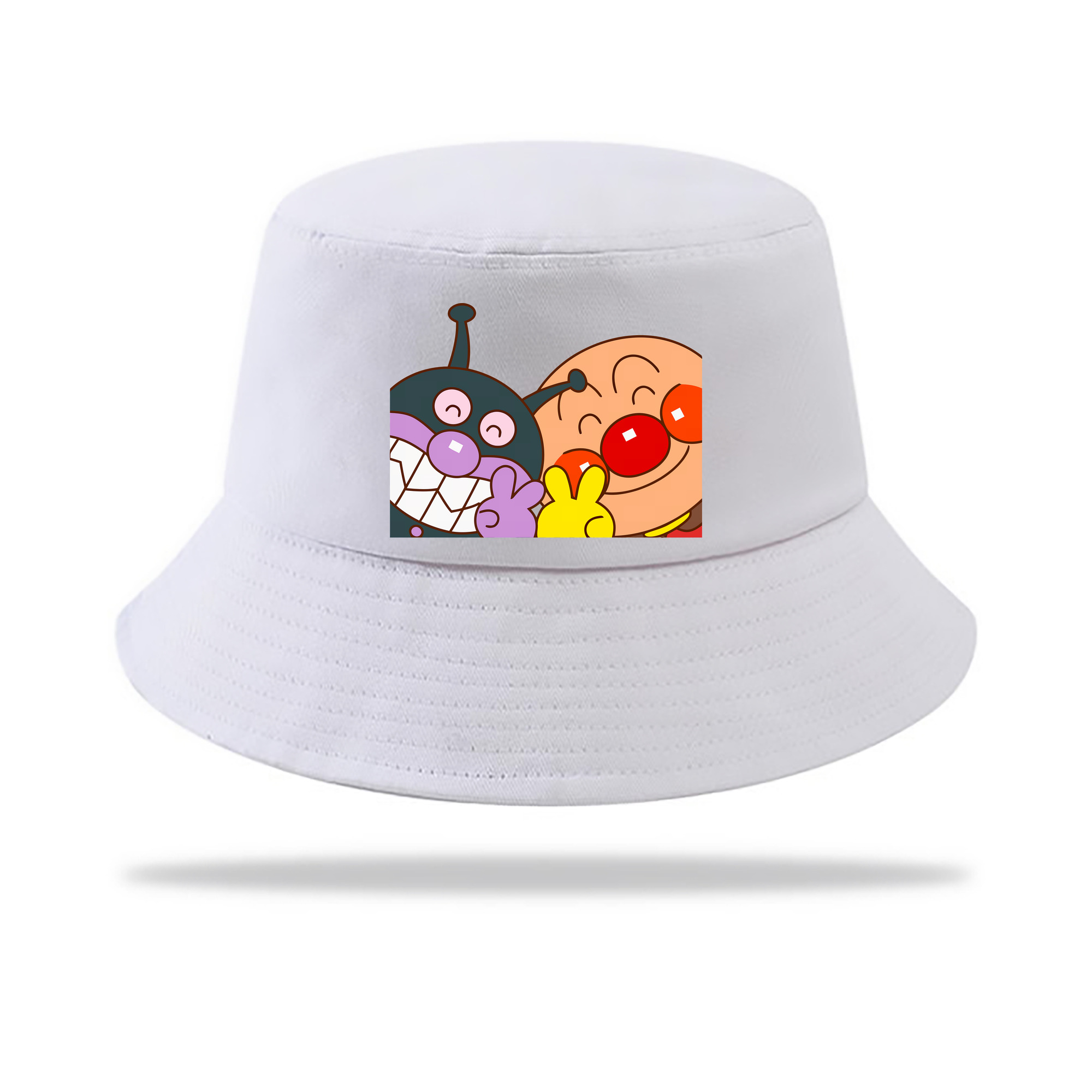 （画像用） アンパンマン Anpanman アウトドア日除けバケットハット