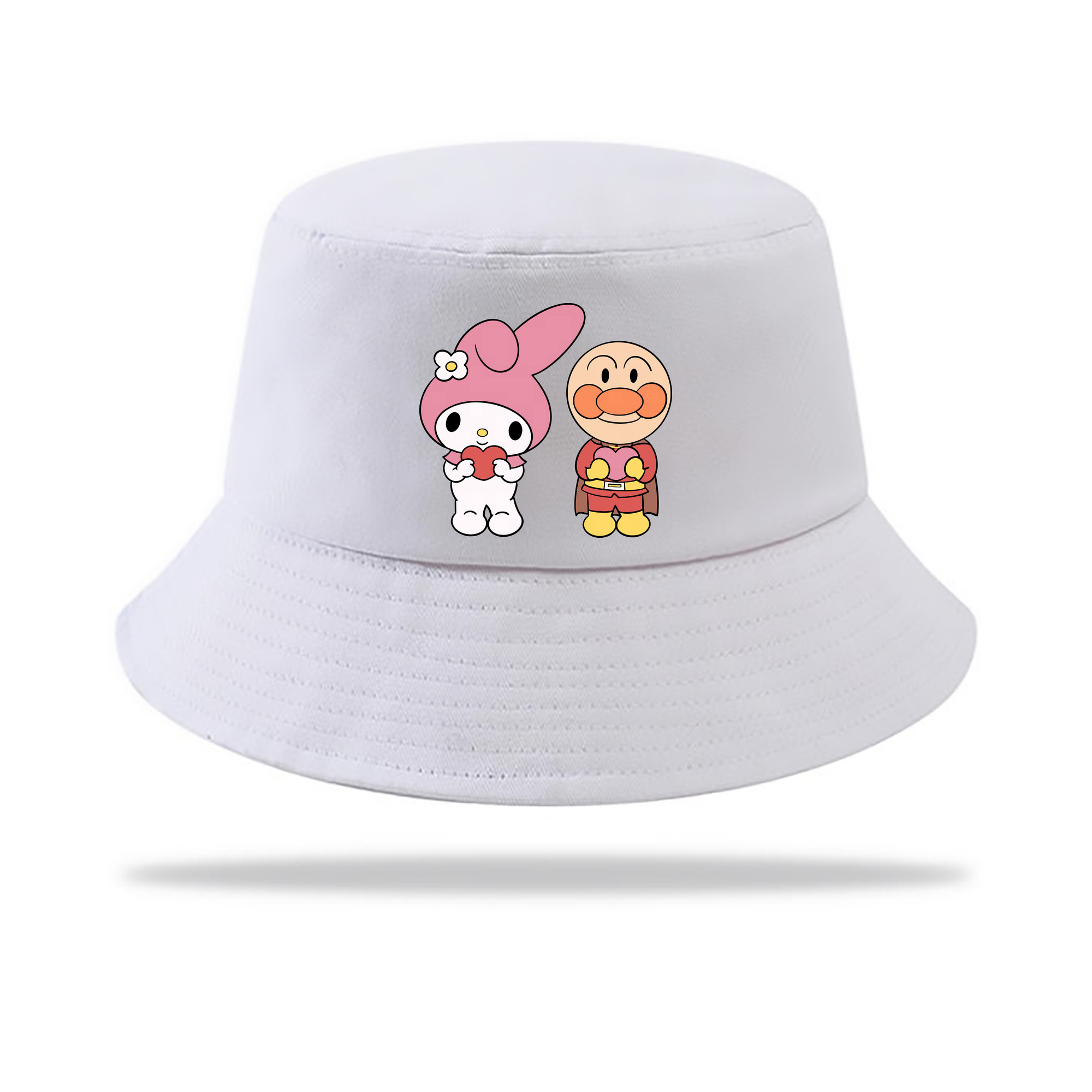 （画像用） アンパンマン Anpanman アウトドア日除けバケットハット