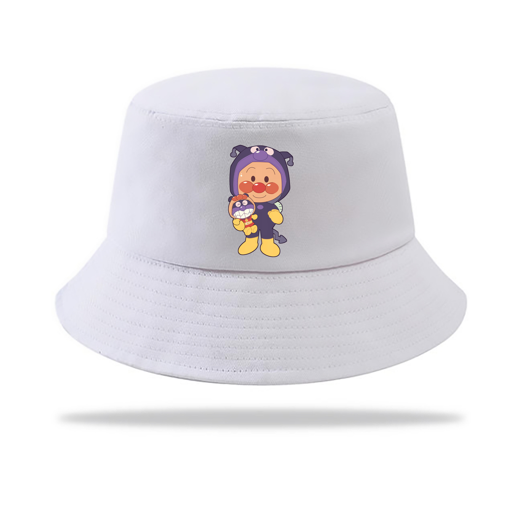 （画像用） アンパンマン Anpanman アウトドア日除けバケットハット