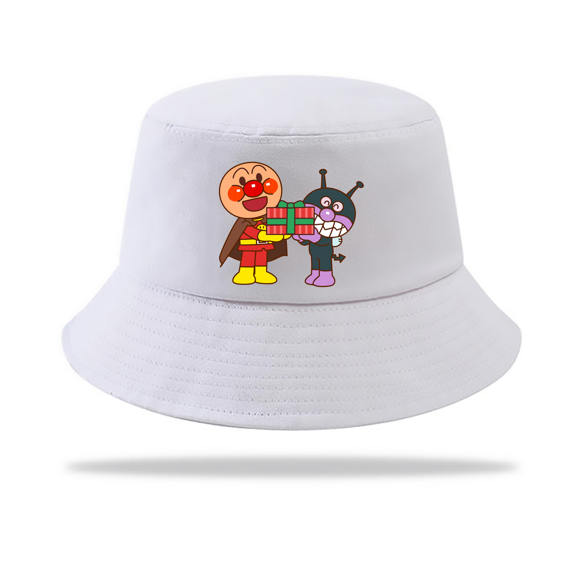 （画像用） アンパンマン Anpanman アウトドア日除けバケットハット