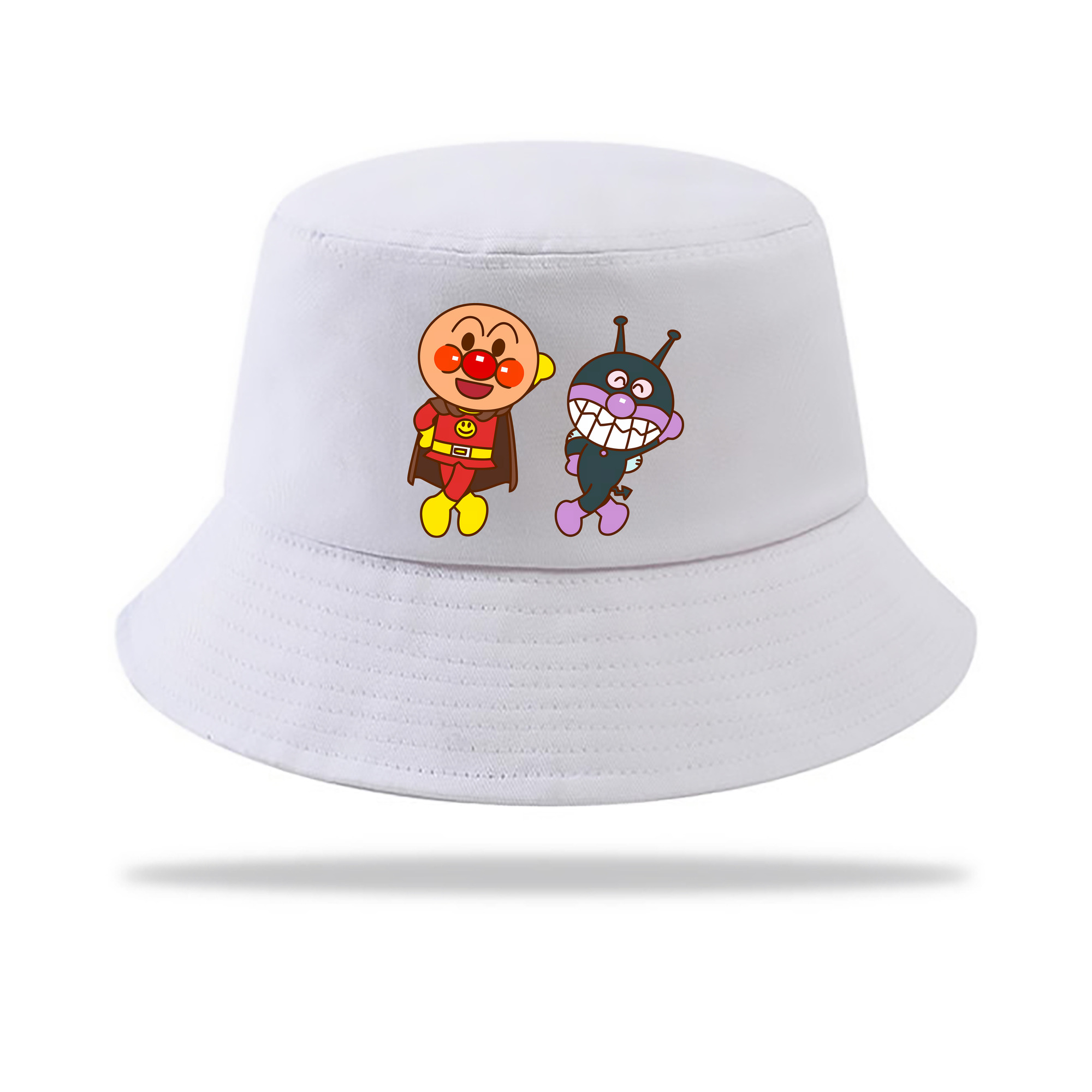 （画像用） アンパンマン Anpanman アウトドア日除けバケットハット