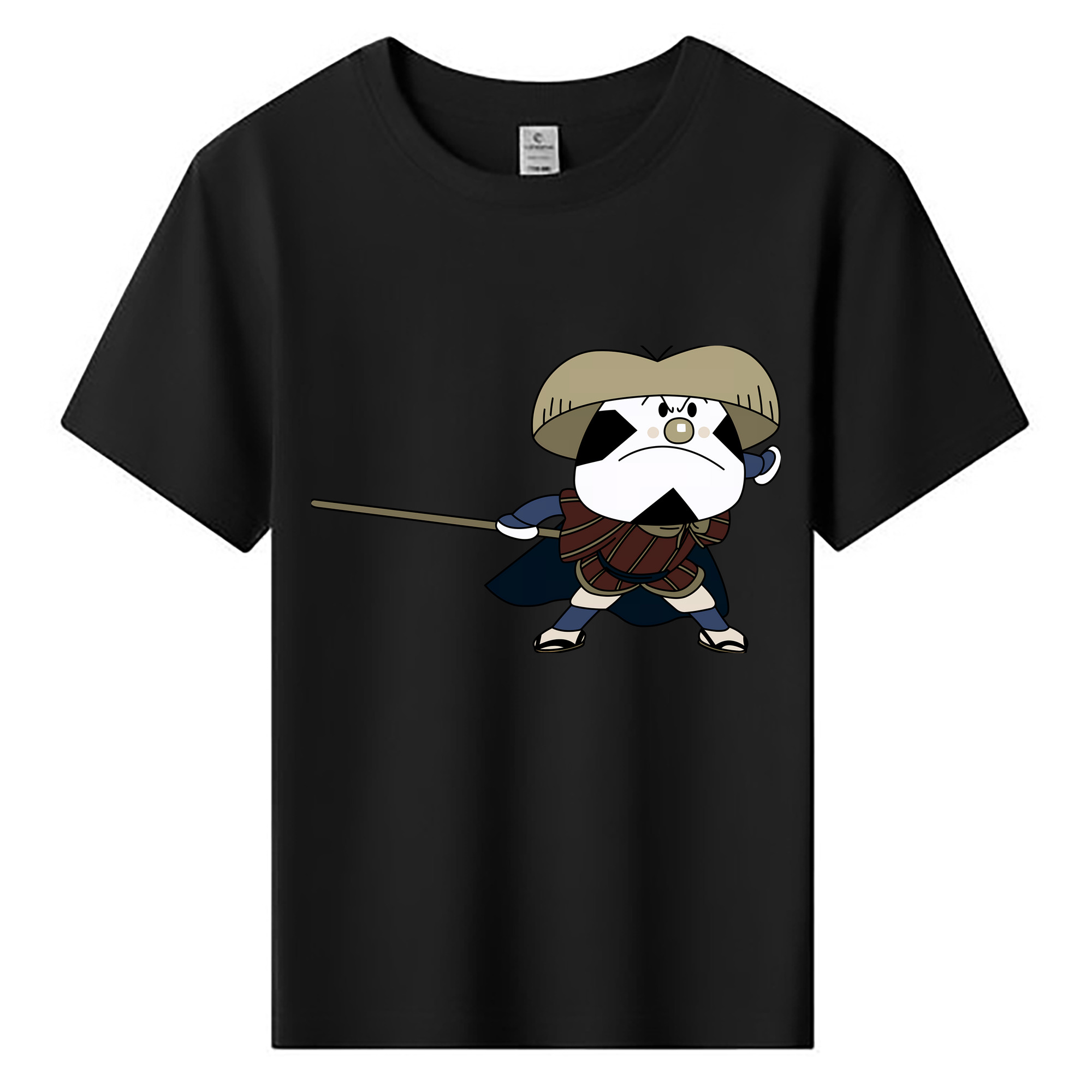 （画像用） アンパンマン Anpanman 綿100％キッズTシャツ（フロントプリント）