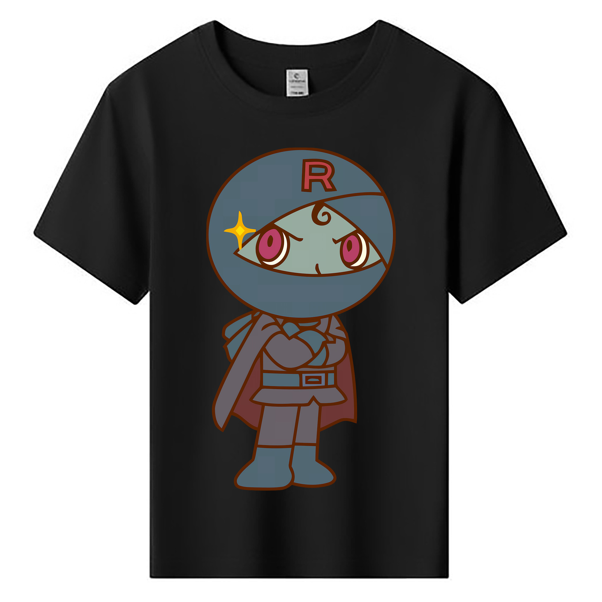 （画像用） アンパンマン Anpanman 綿100％キッズTシャツ（フロントプリント）