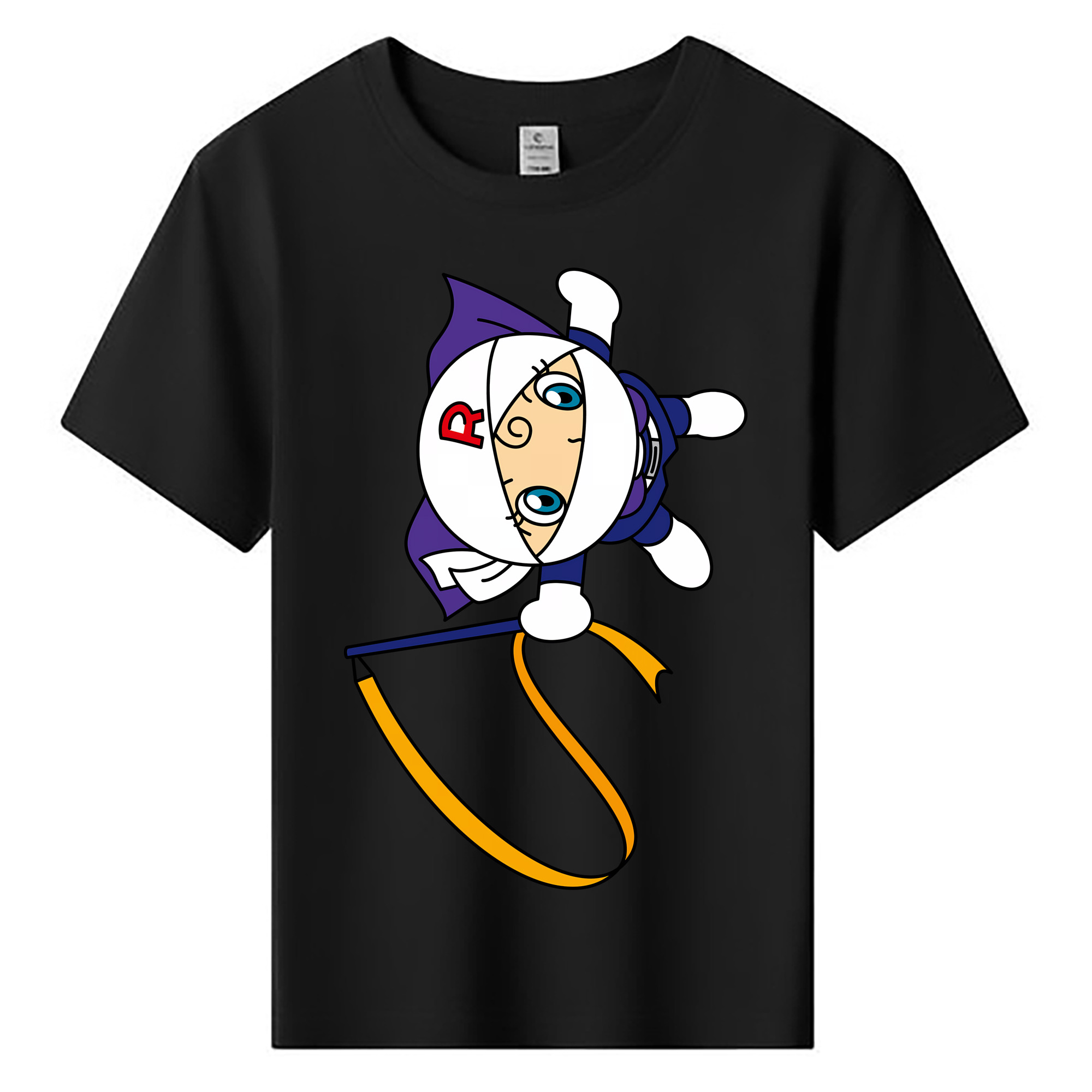（画像用） アンパンマン Anpanman 綿100％キッズTシャツ（フロントプリント）