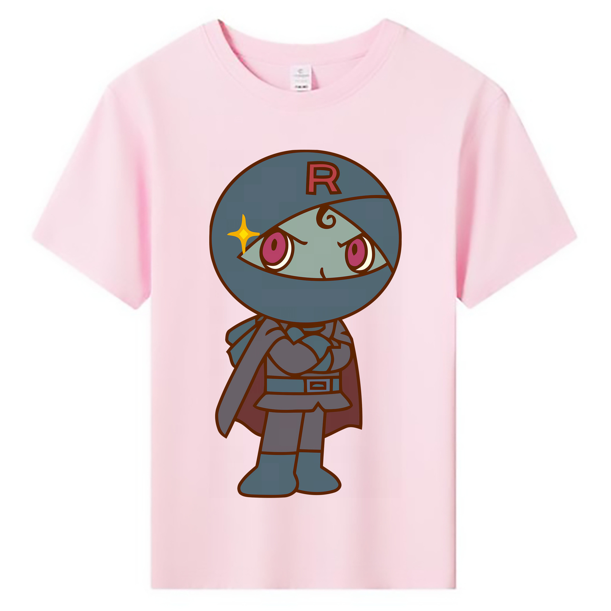 （画像用） アンパンマン Anpanman 綿100％キッズTシャツ（フロントプリント）