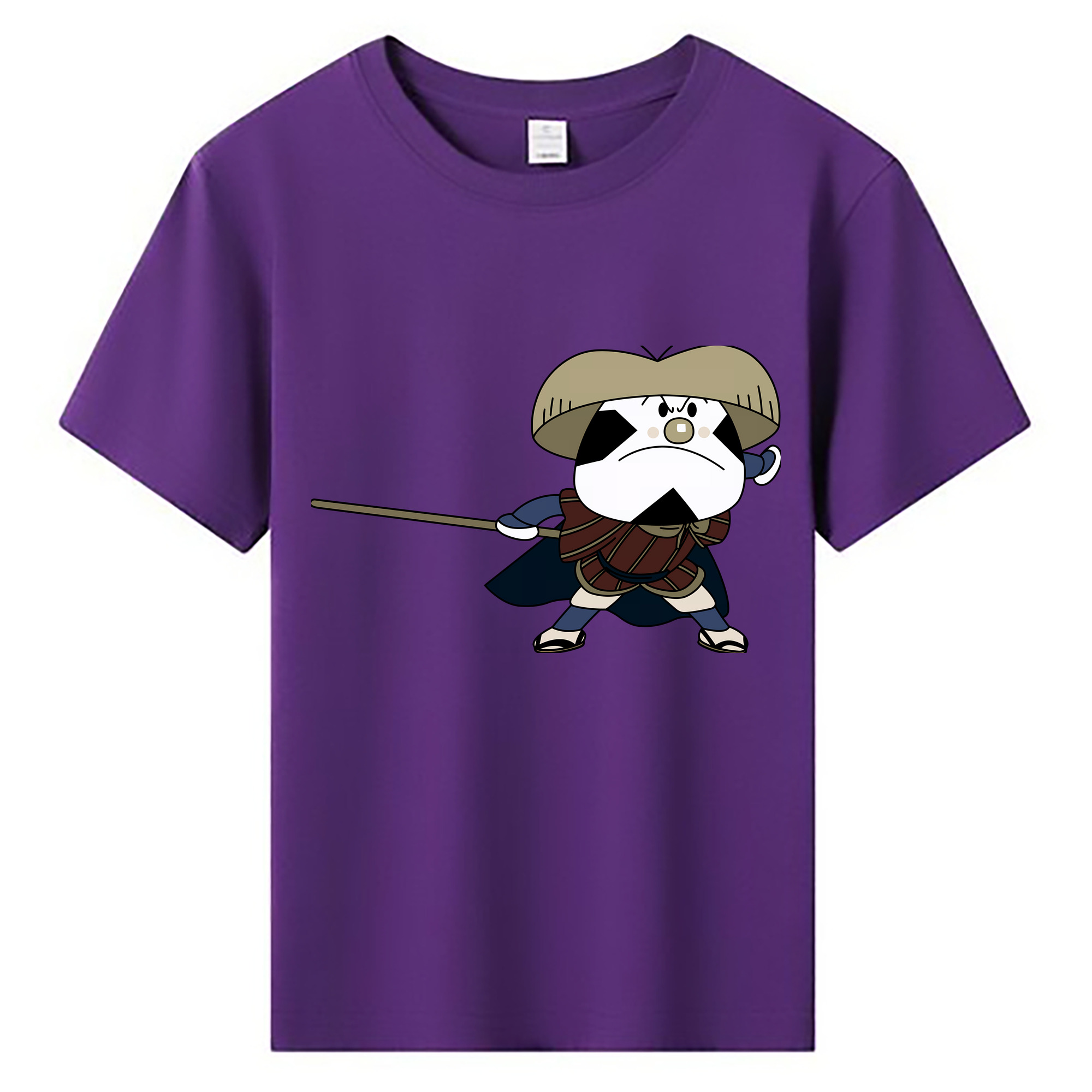 （画像用） アンパンマン Anpanman 綿100％キッズTシャツ（フロントプリント）