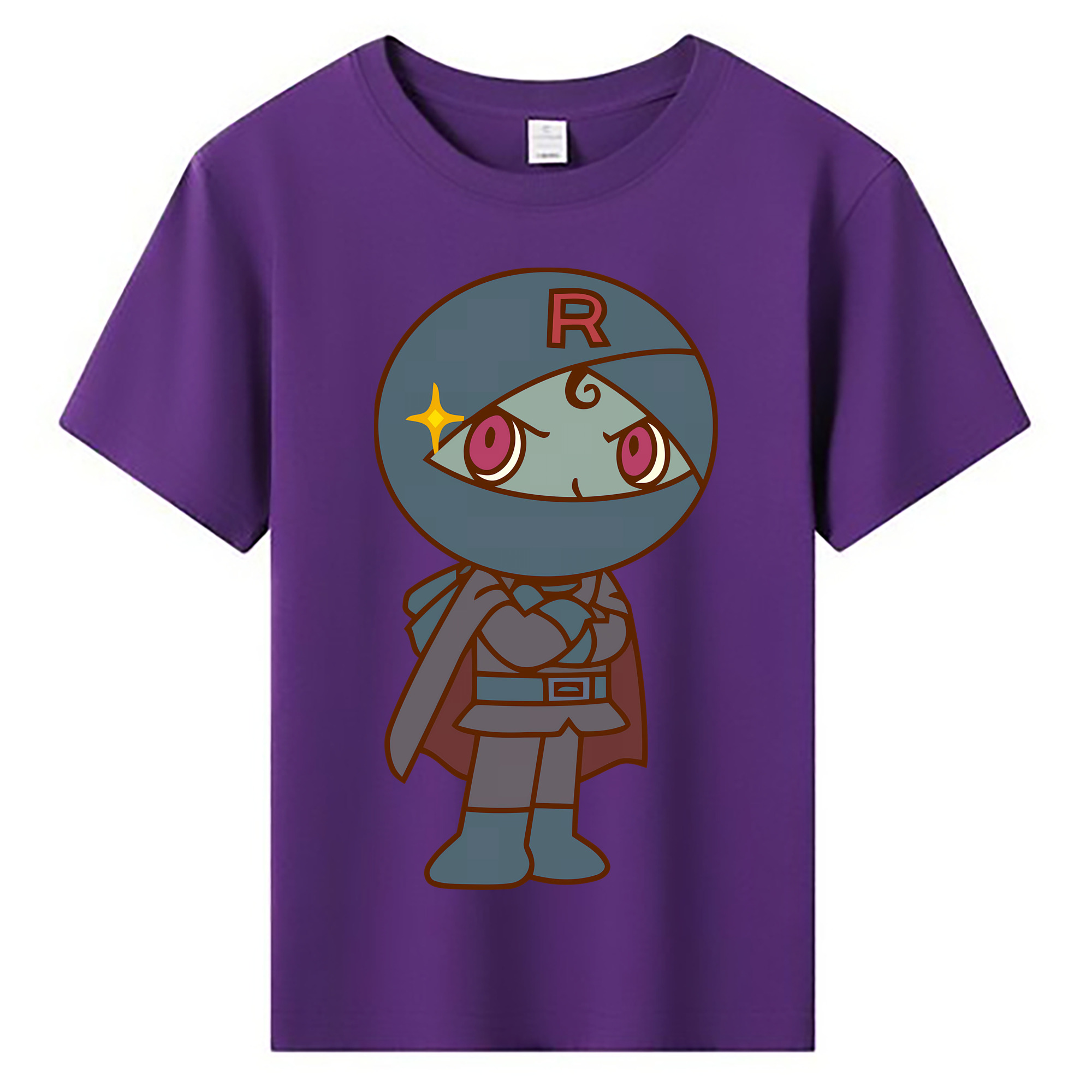 （画像用） アンパンマン Anpanman 綿100％キッズTシャツ（フロントプリント）