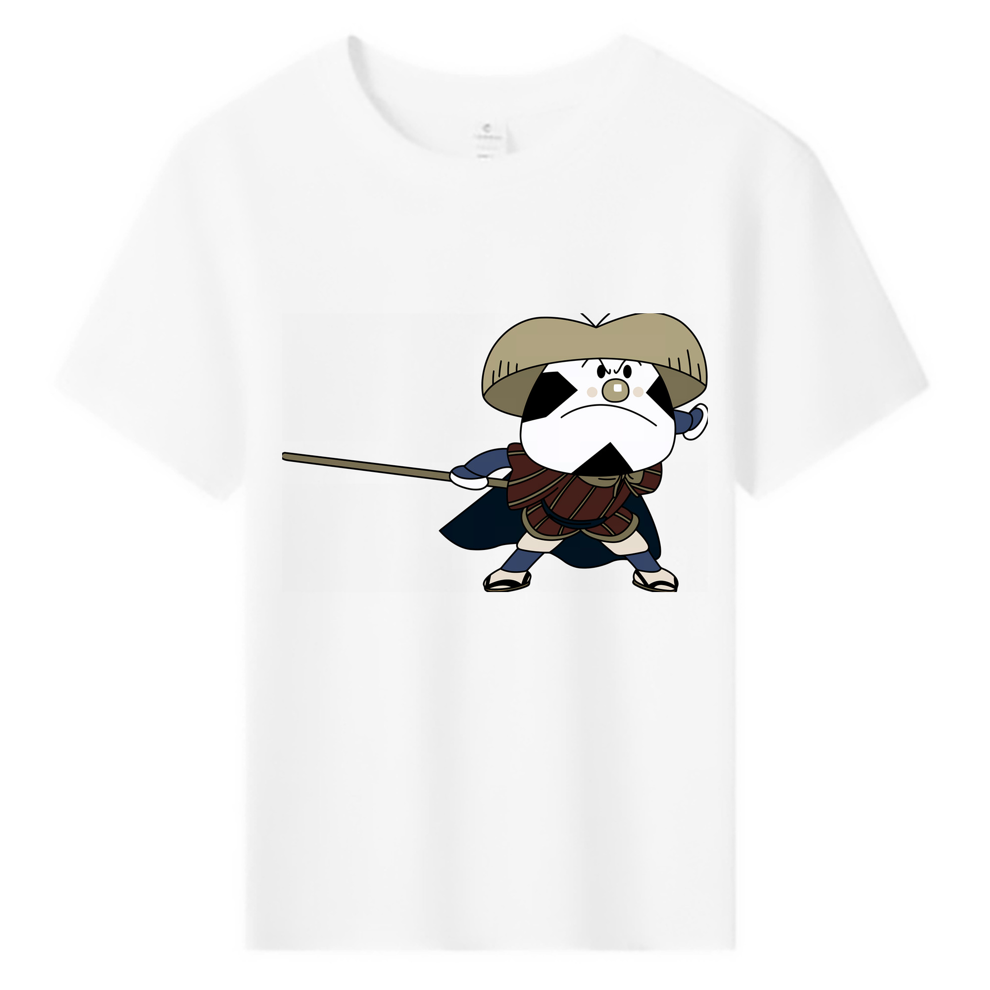 （画像用） アンパンマン Anpanman 綿100％キッズTシャツ（フロントプリント）