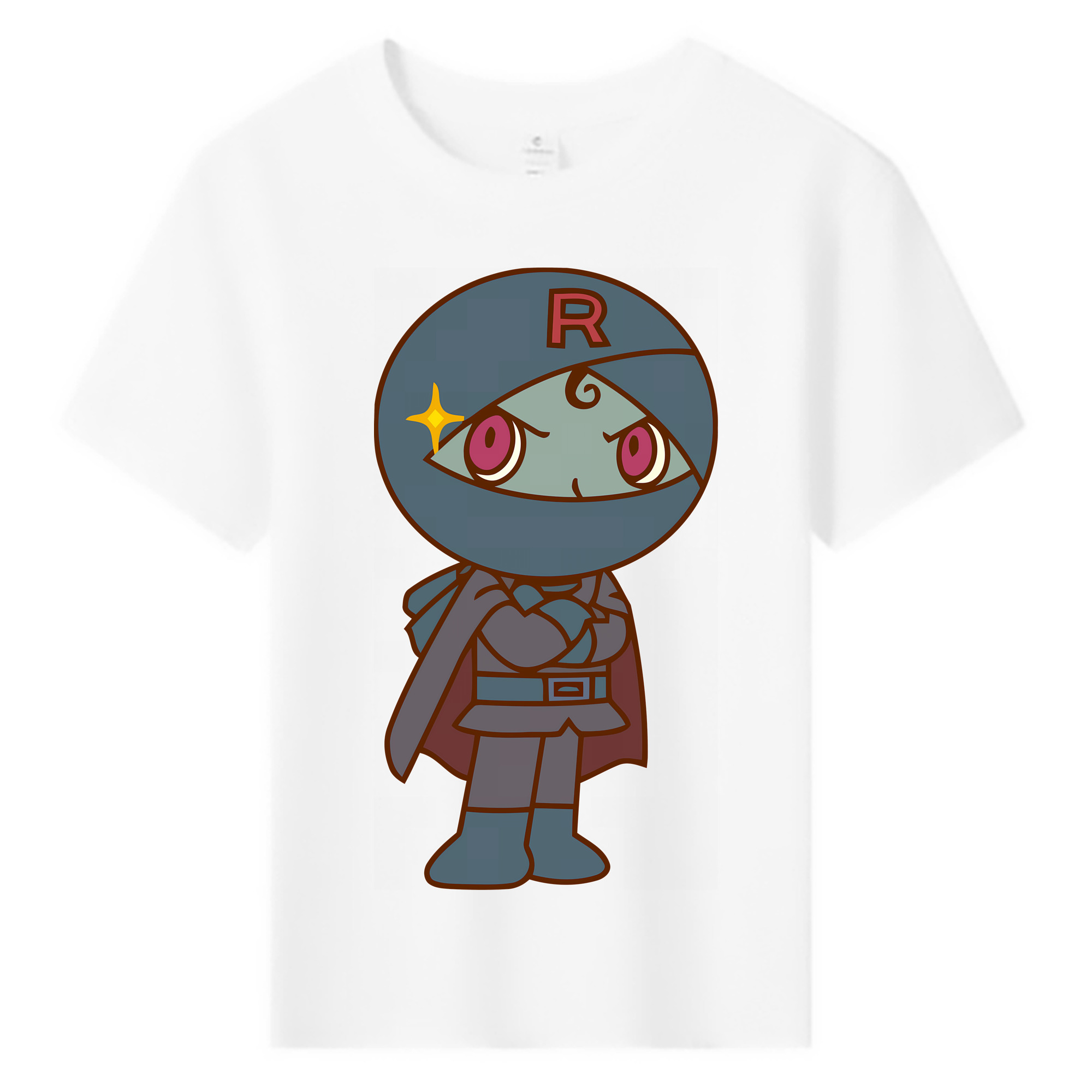 （画像用） アンパンマン Anpanman 綿100％キッズTシャツ（フロントプリント）