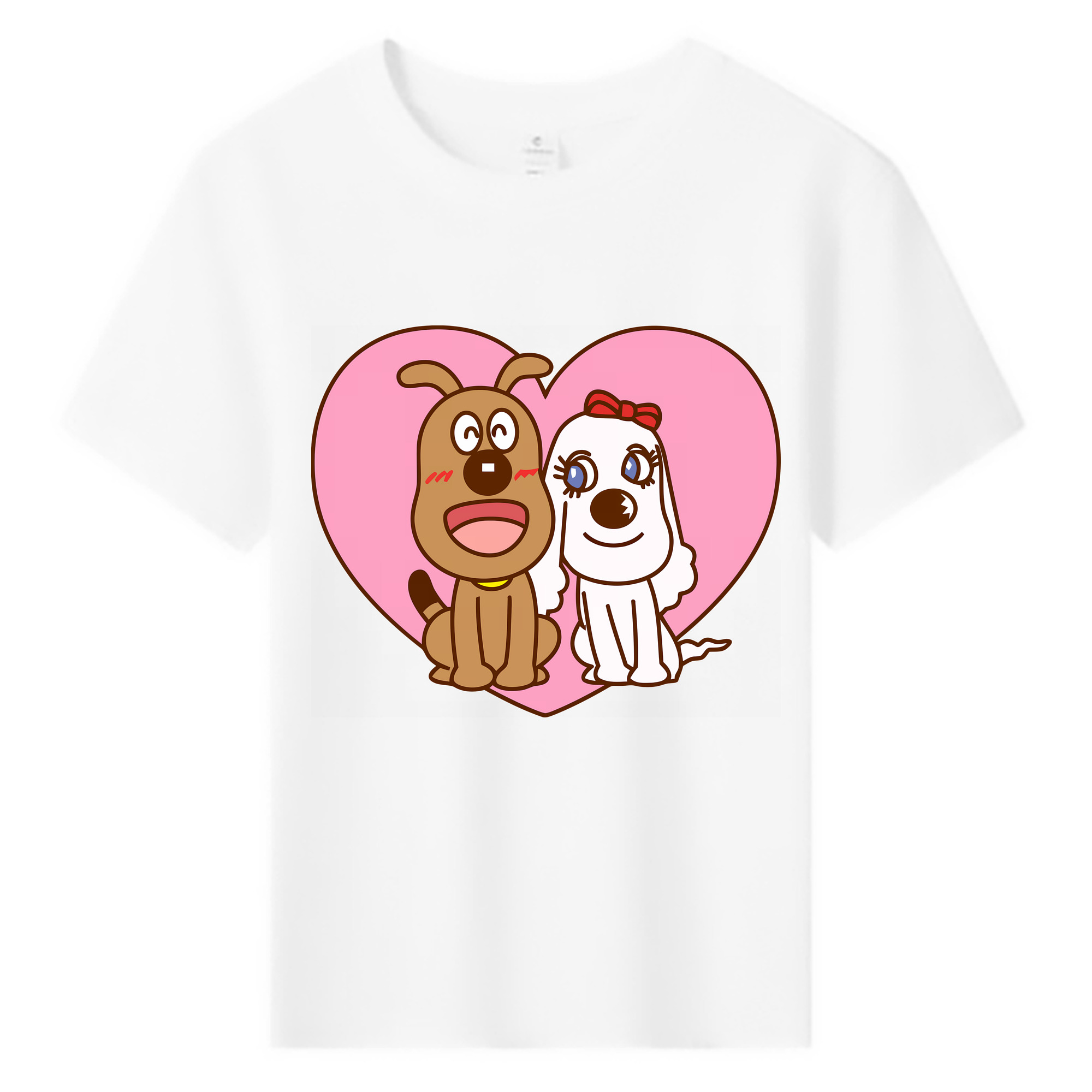（画像用） アンパンマン Anpanman 綿100％キッズTシャツ（フロントプリント）