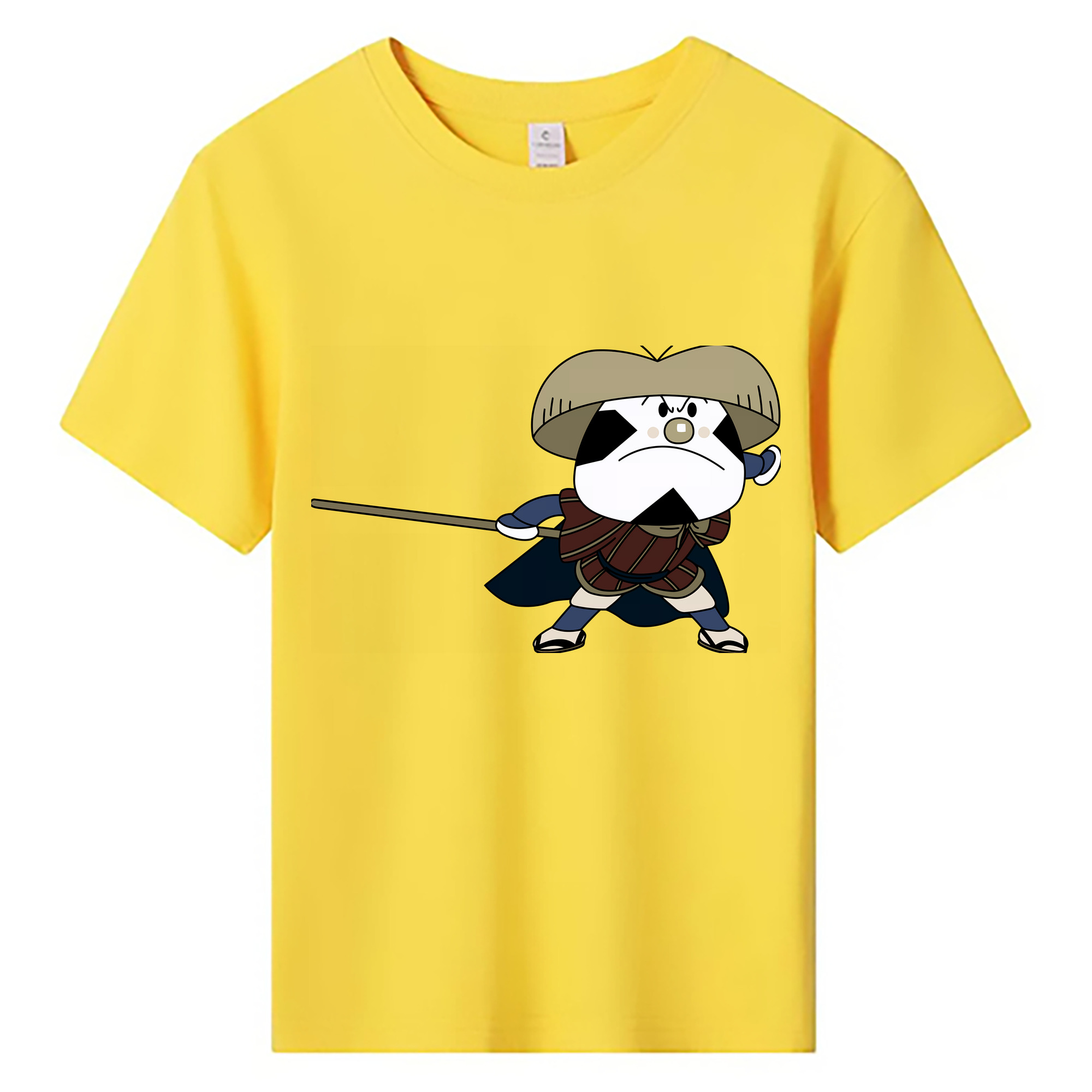 （画像用） アンパンマン Anpanman 綿100％キッズTシャツ（フロントプリント）