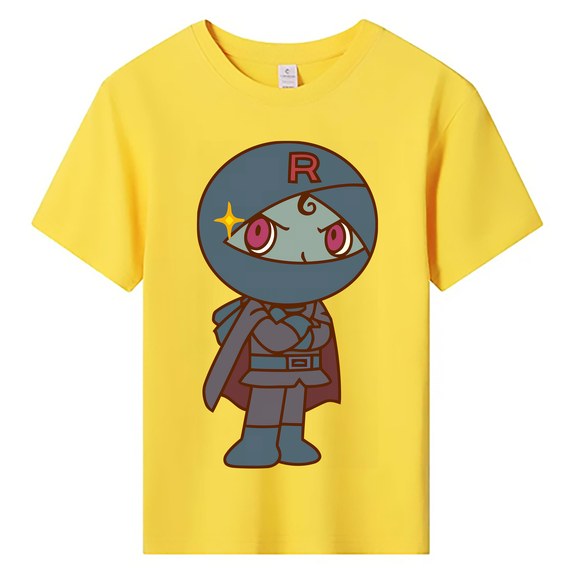 （画像用） アンパンマン Anpanman 綿100％キッズTシャツ（フロントプリント）