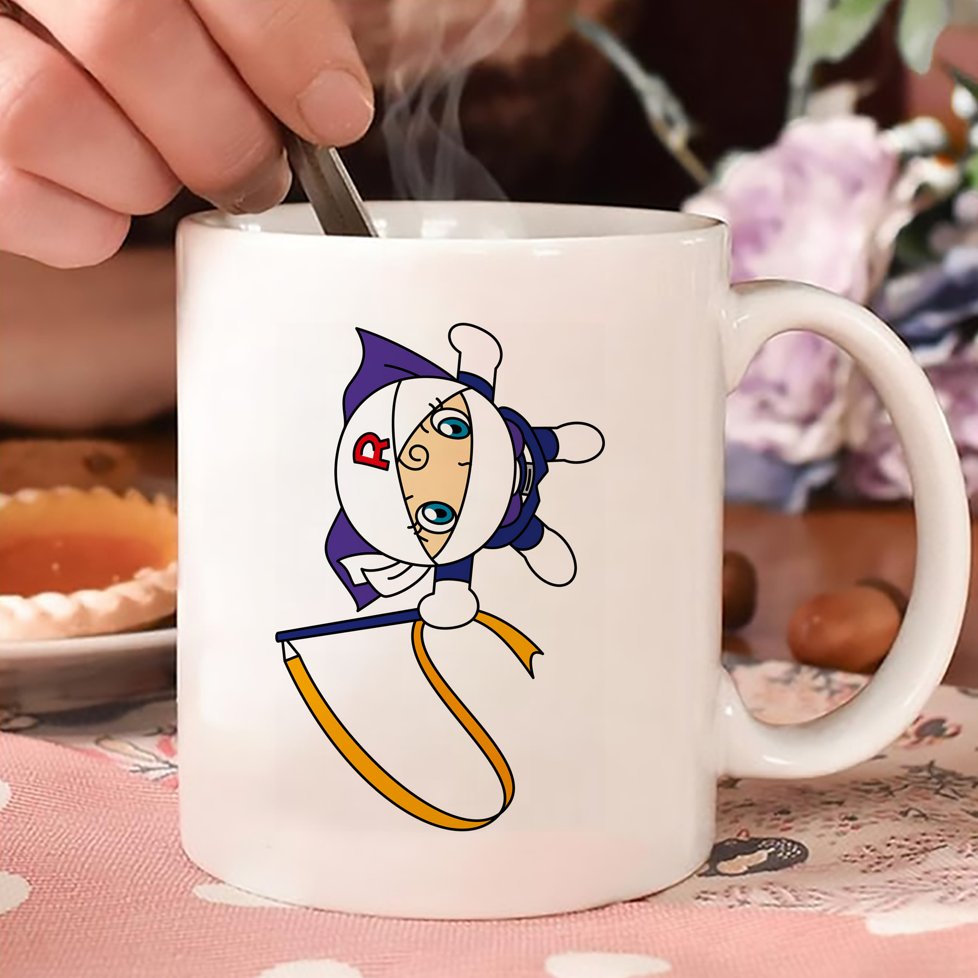 一般的なイメージ