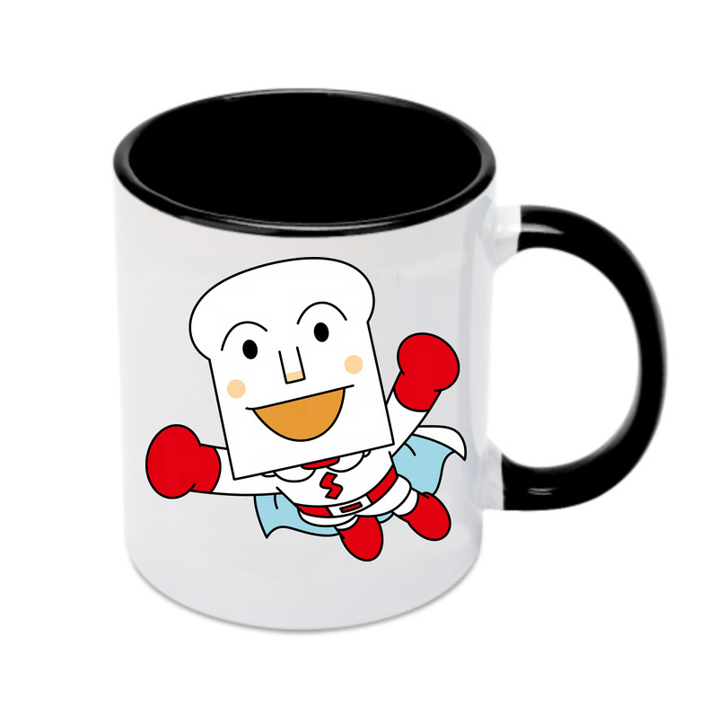 （画像用） アンパンマン Anpanman カラーマグカップ