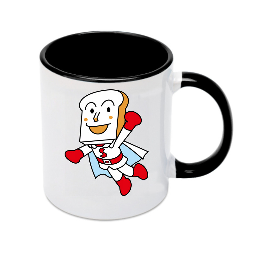 （画像用） アンパンマン Anpanman カラーマグカップ
