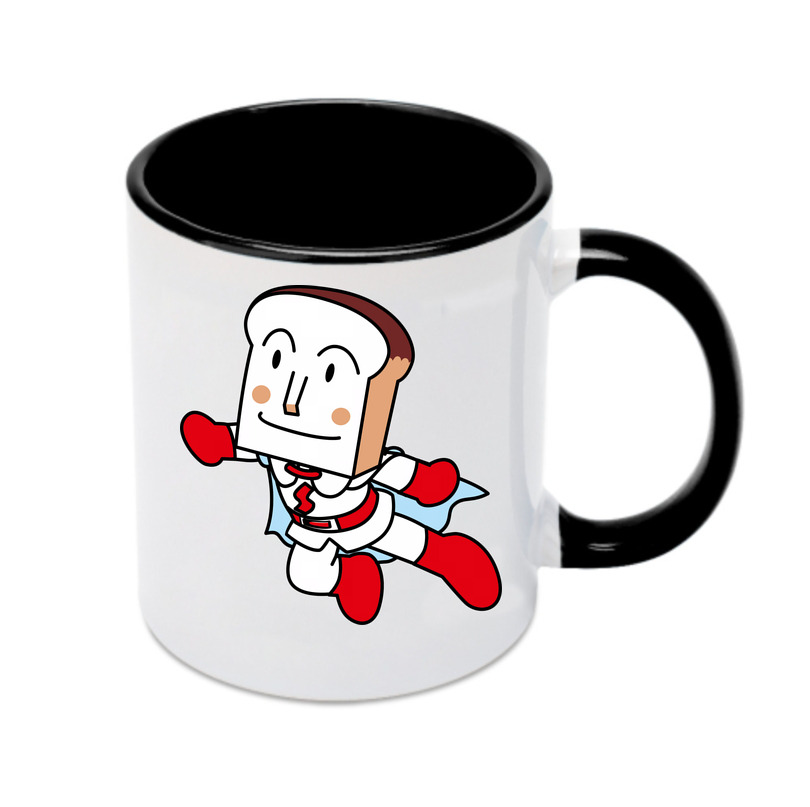 （画像用） アンパンマン Anpanman カラーマグカップ