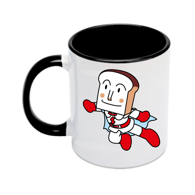 （画像用） アンパンマン Anpanman カラーマグカップ