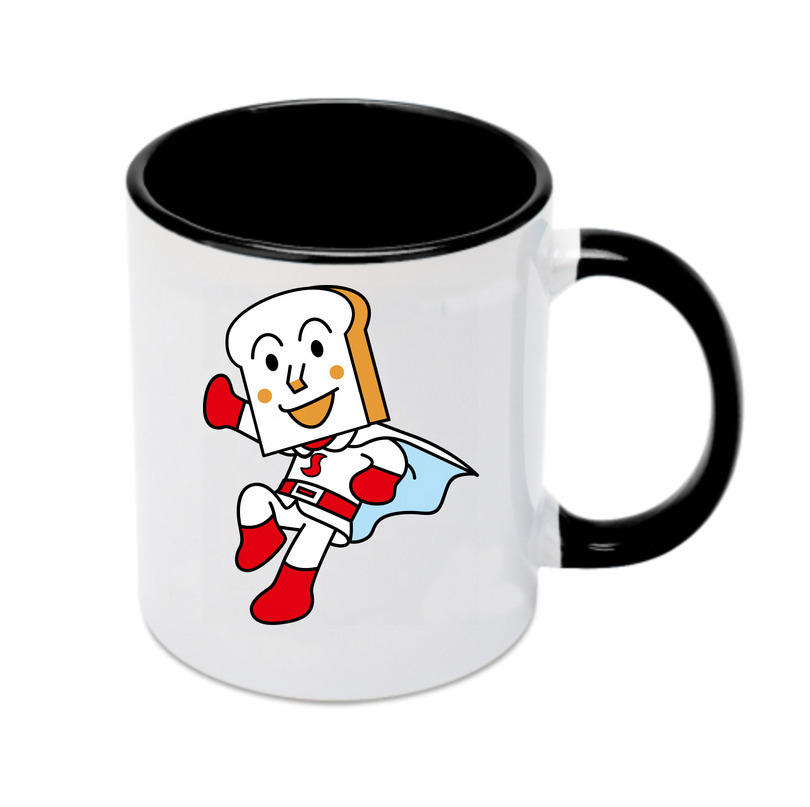 （画像用） アンパンマン Anpanman カラーマグカップ