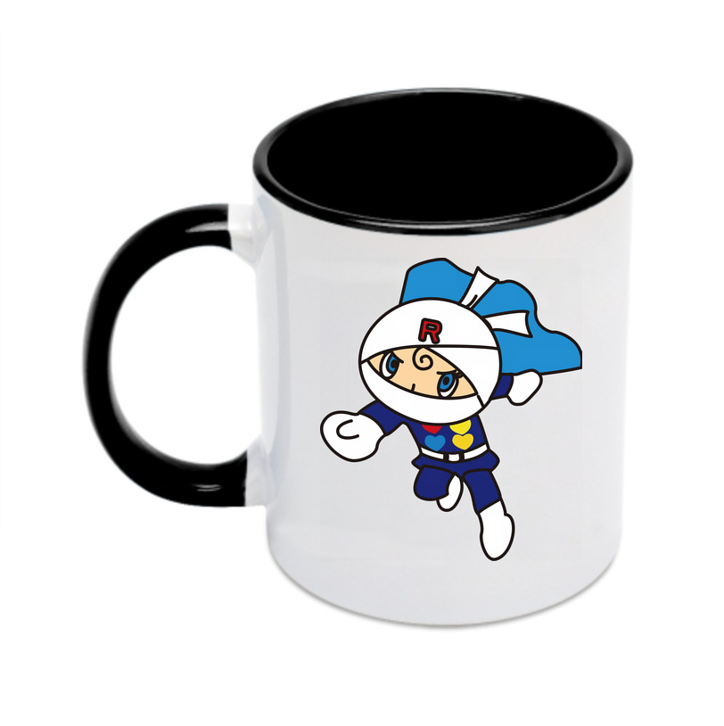 （画像用） アンパンマン Anpanman カラーマグカップ
