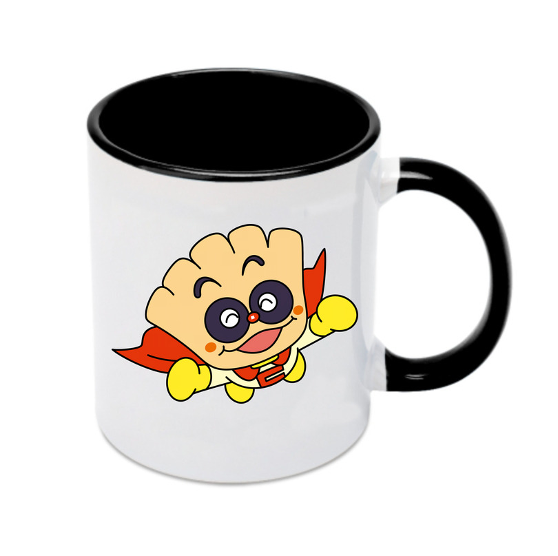 （画像用） アンパンマン Anpanman カラーマグカップ