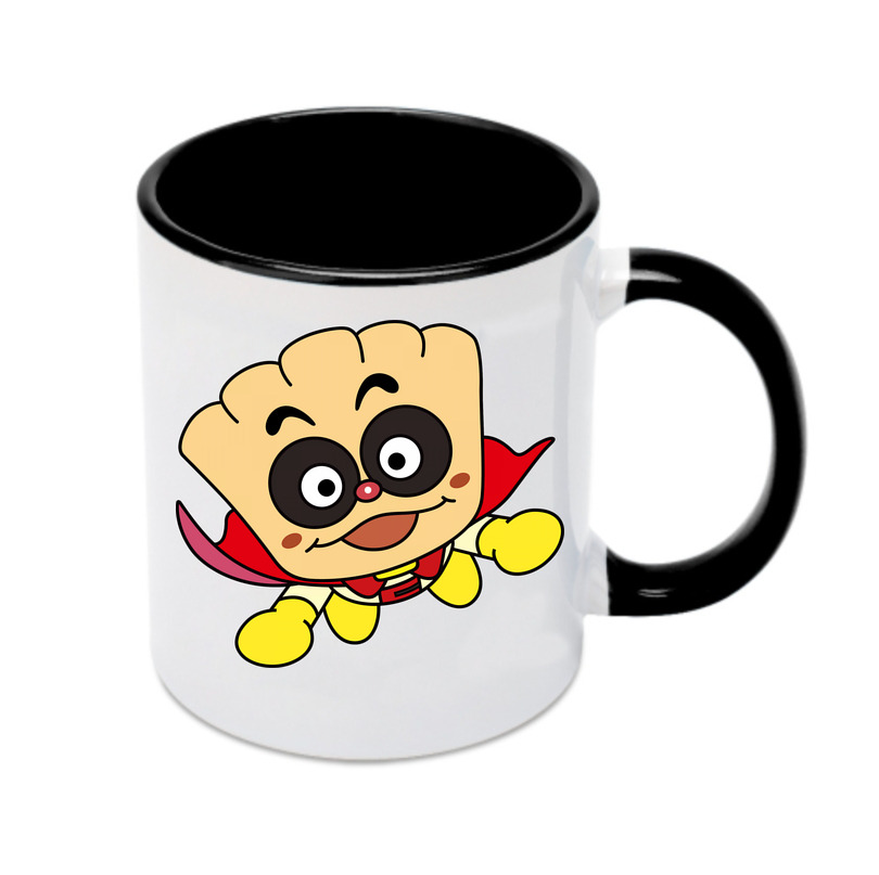（画像用） アンパンマン Anpanman カラーマグカップ